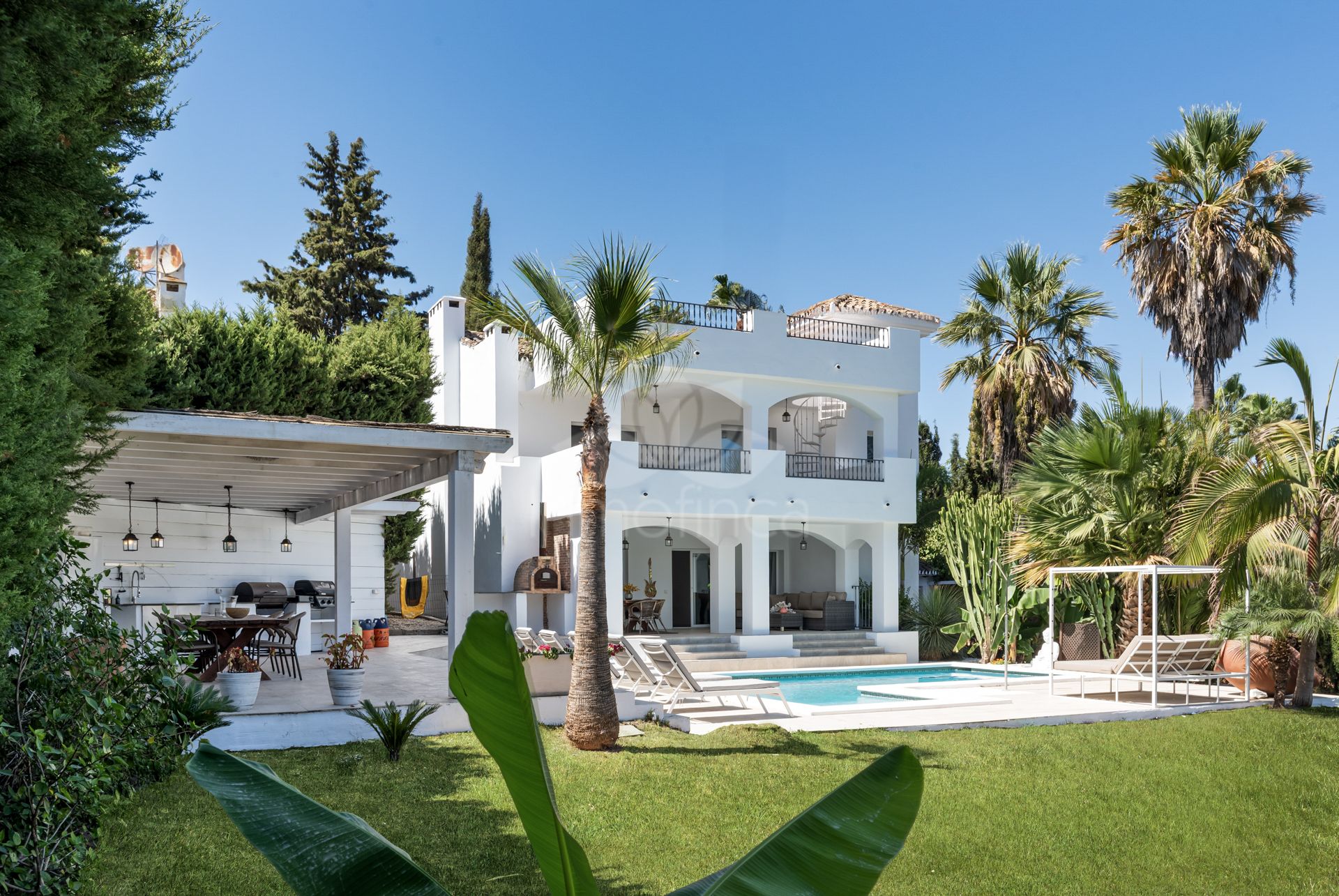 House in Nueva Andalucia, Marbella
