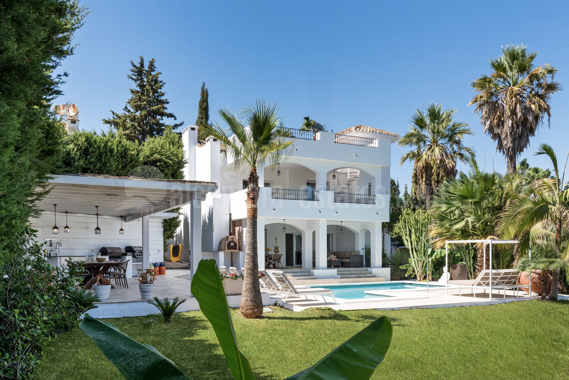 House in Nueva Andalucia, Marbella