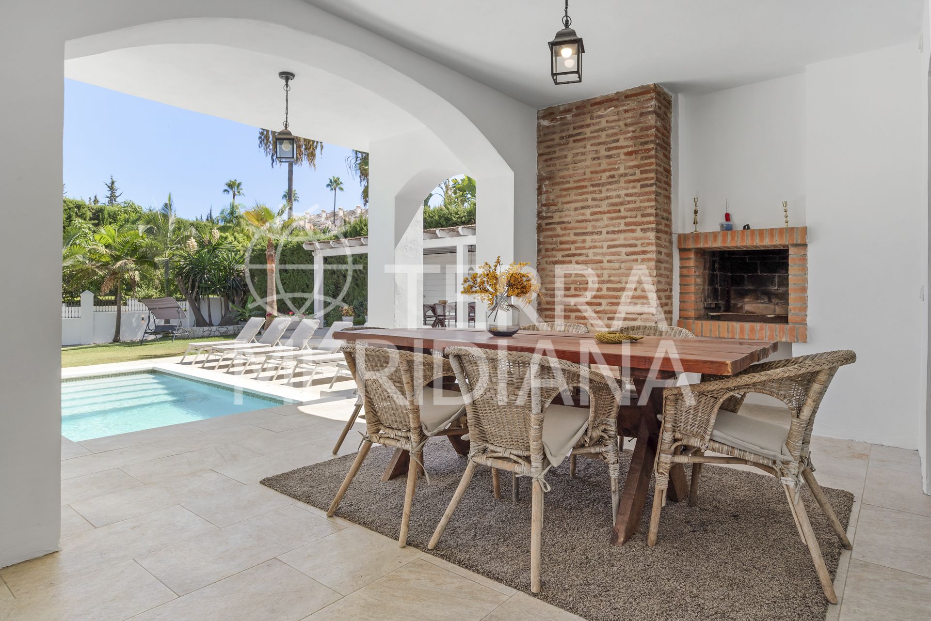 House in Nueva Andalucia, Marbella