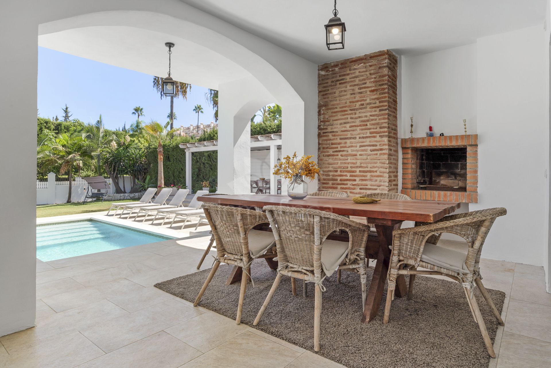 House in Nueva Andalucia, Marbella