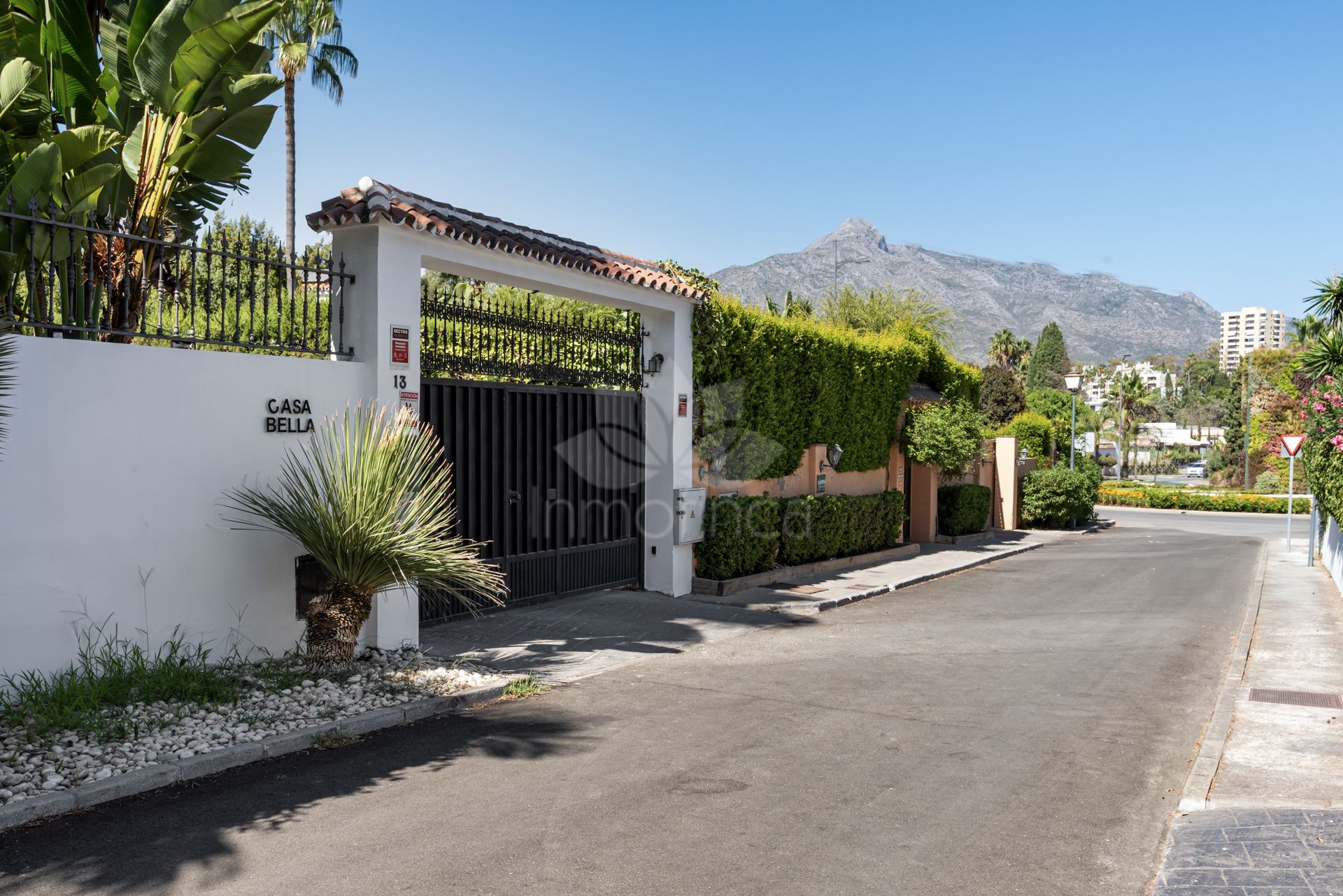 House in Nueva Andalucia, Marbella