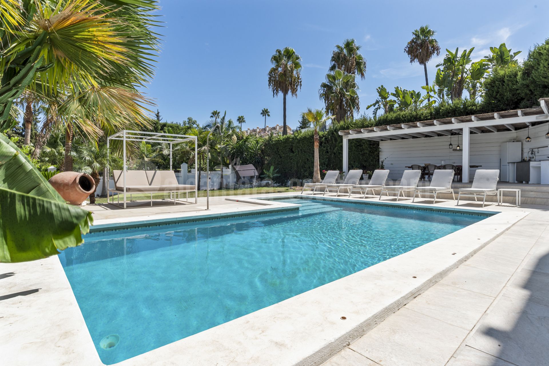 House in Nueva Andalucia, Marbella