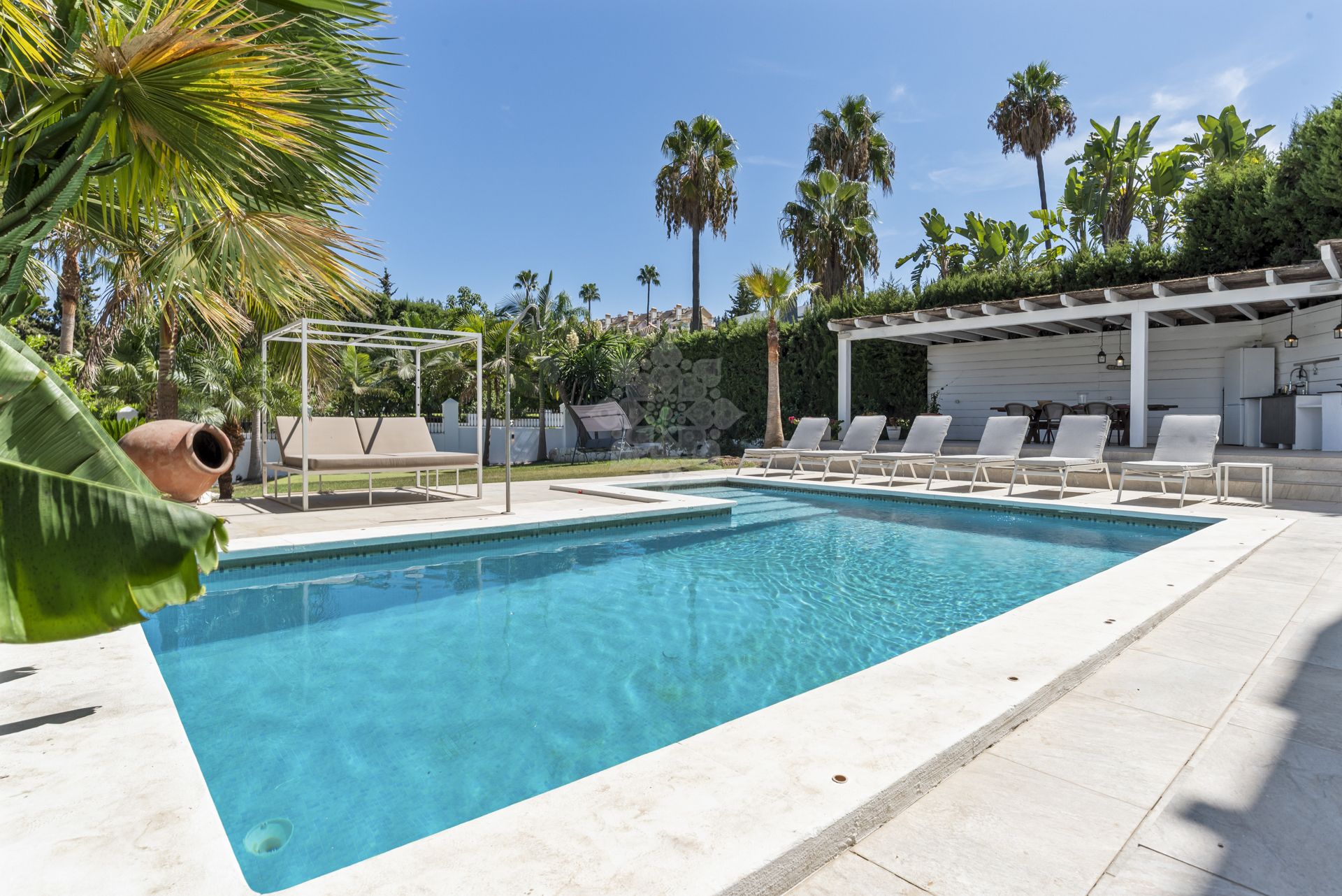 House in Nueva Andalucia, Marbella