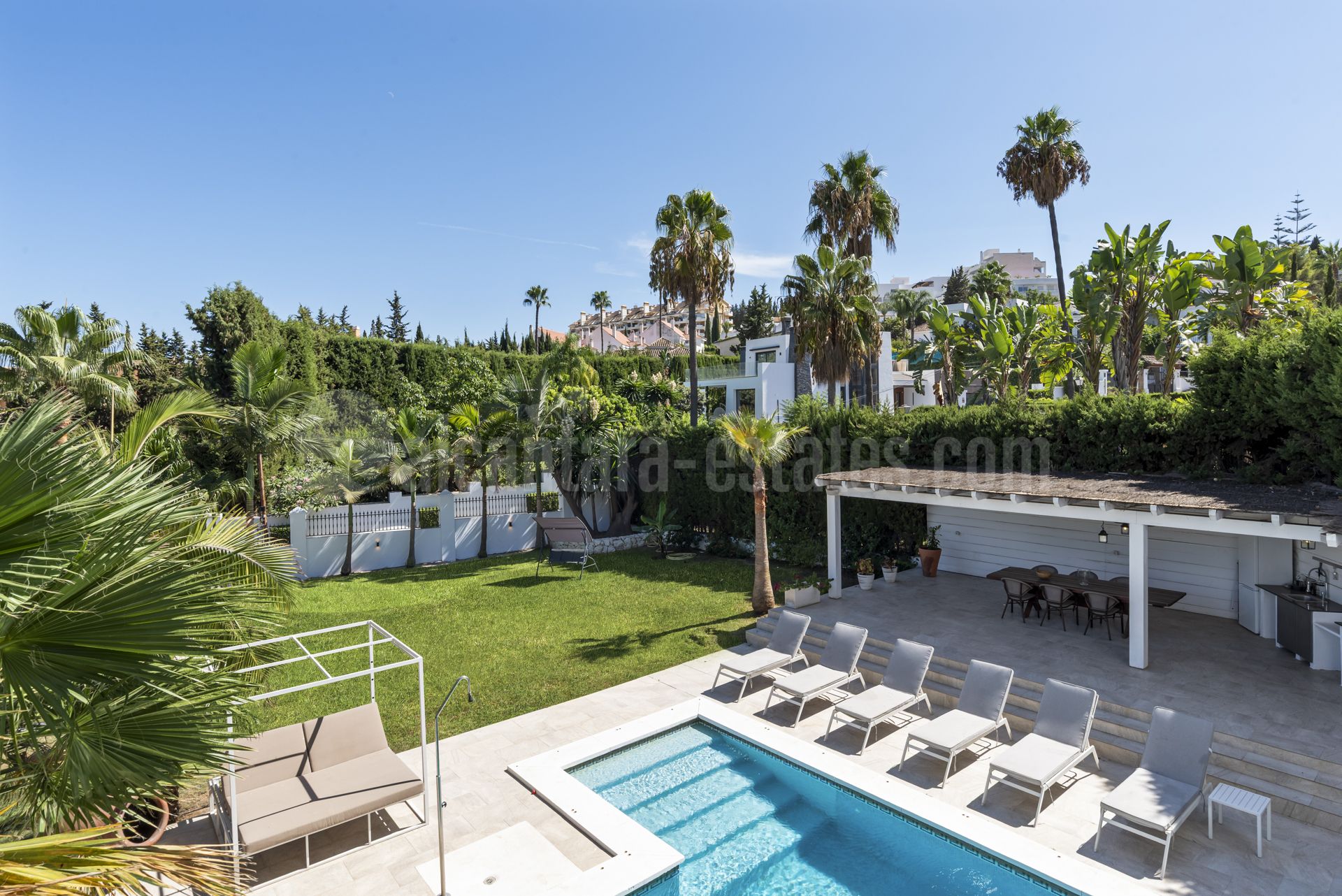 House in Nueva Andalucia, Marbella