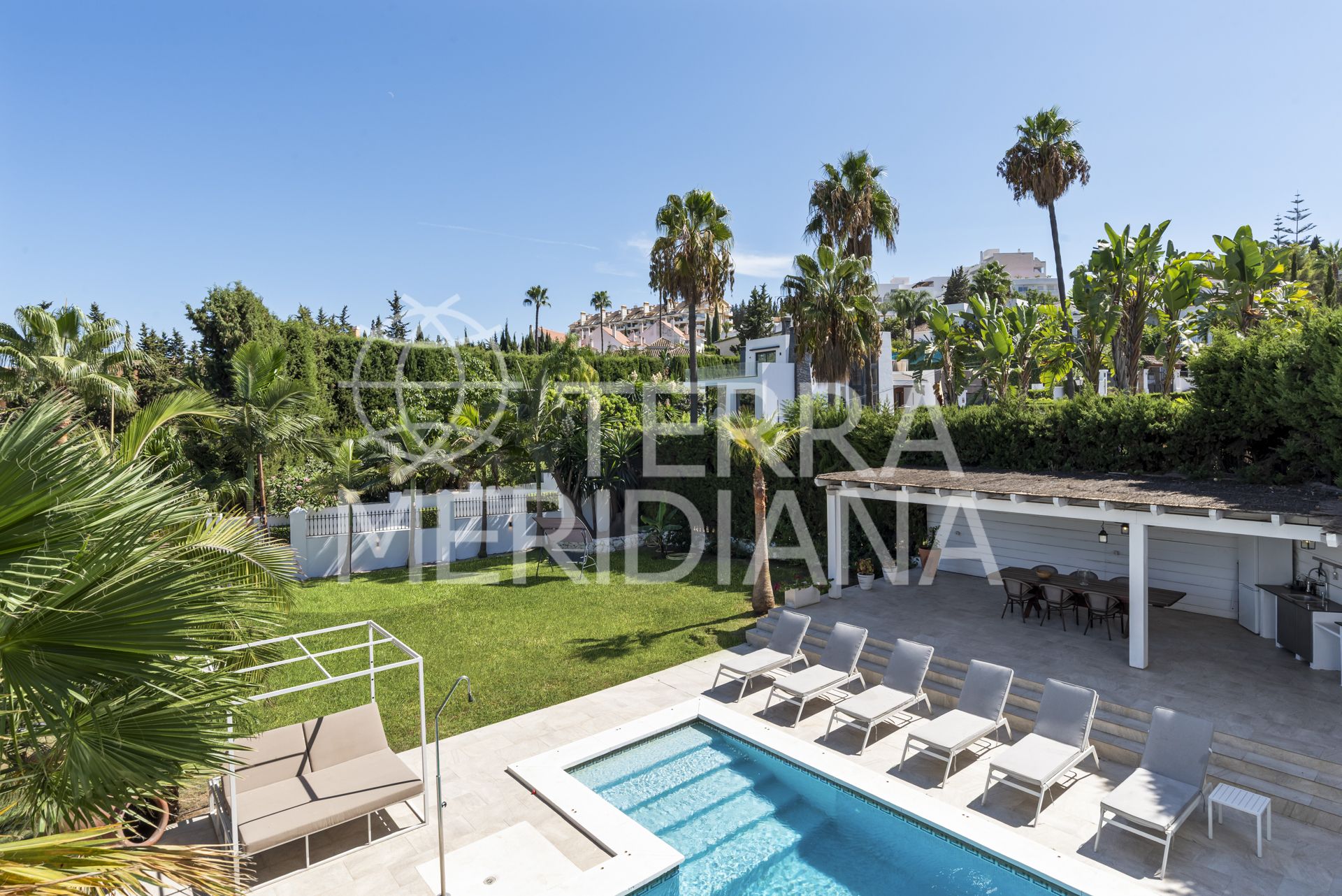 House in Nueva Andalucia, Marbella