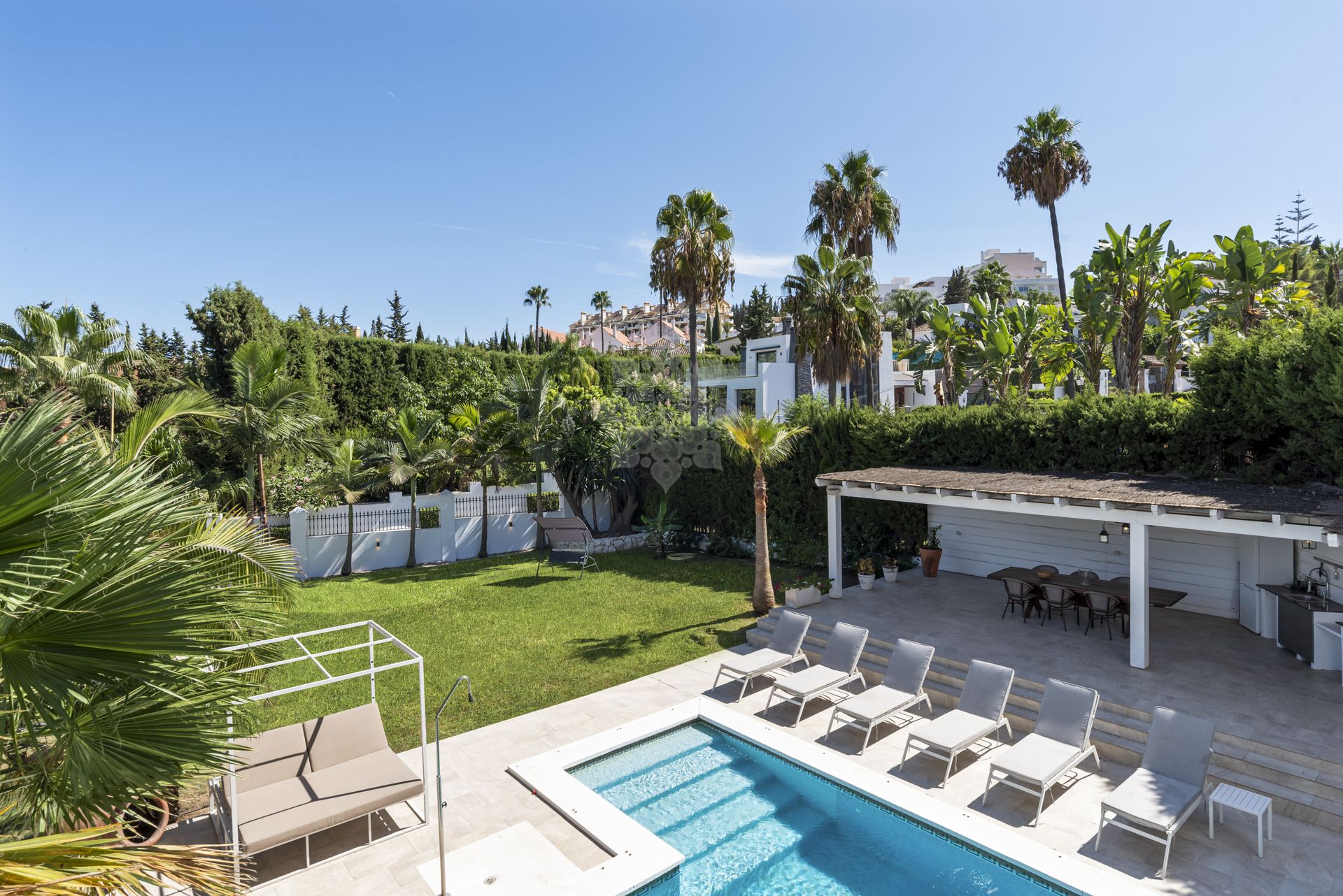House in Nueva Andalucia, Marbella
