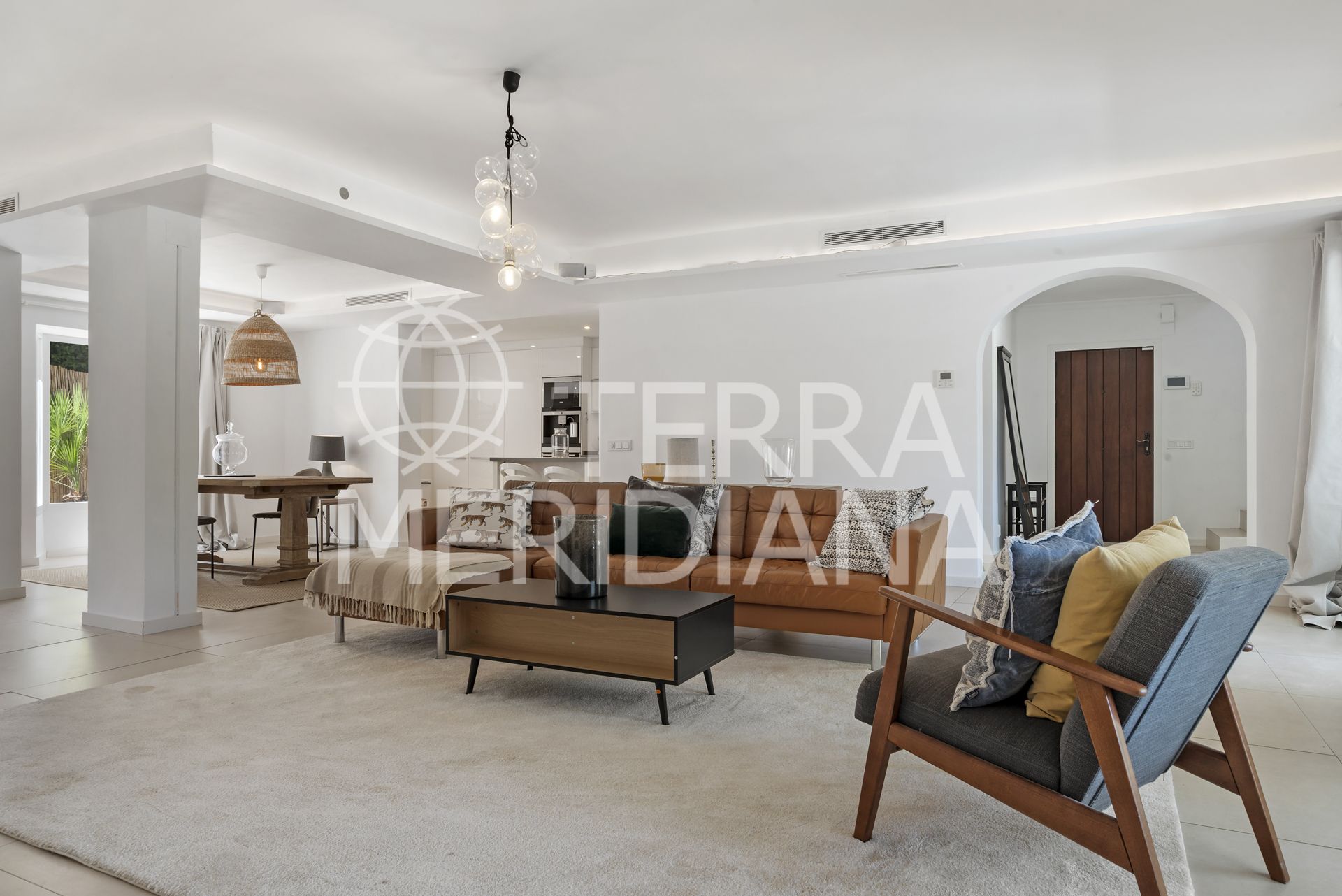 House in Nueva Andalucia, Marbella