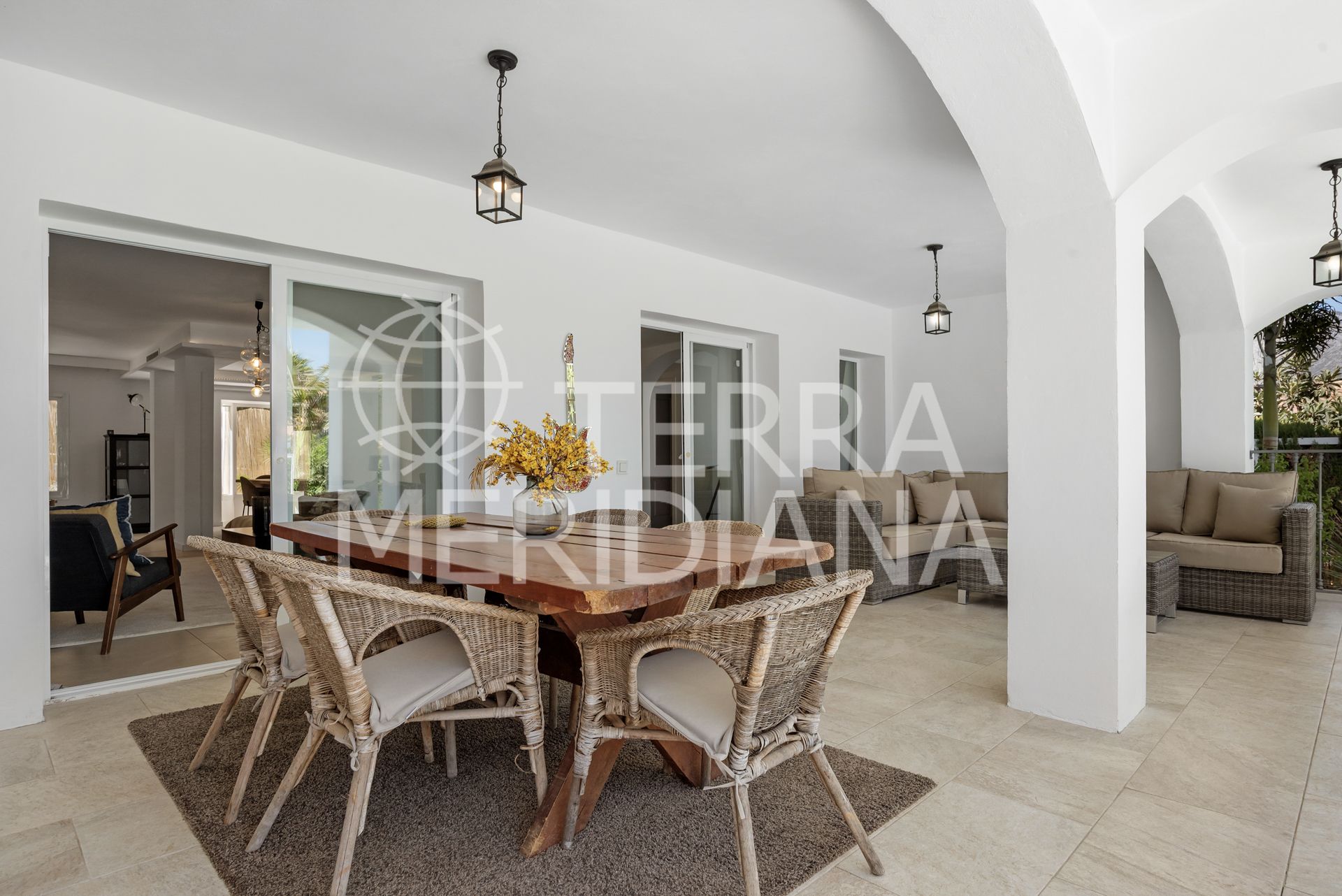 House in Nueva Andalucia, Marbella