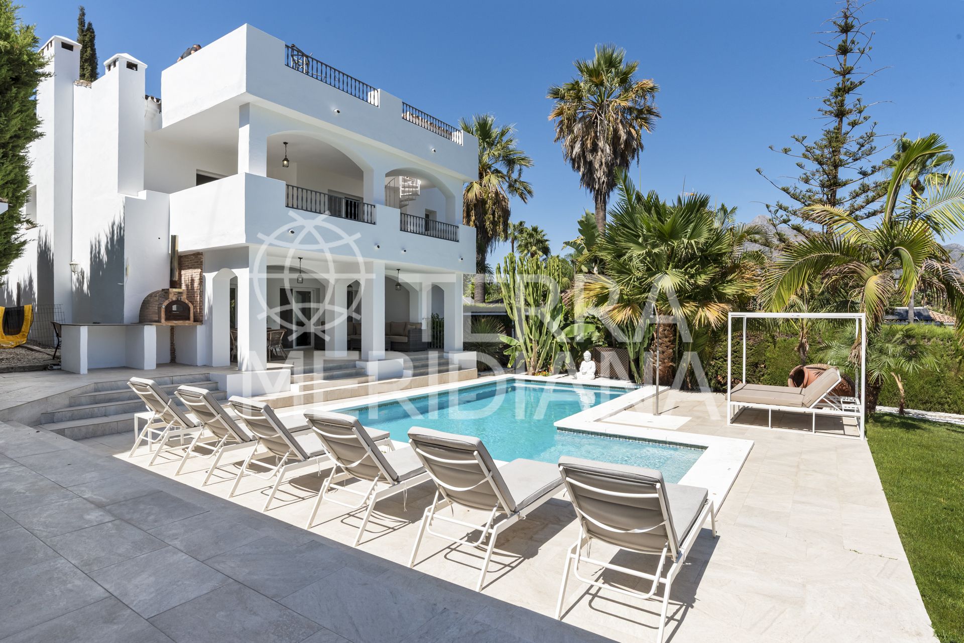 House in Nueva Andalucia, Marbella