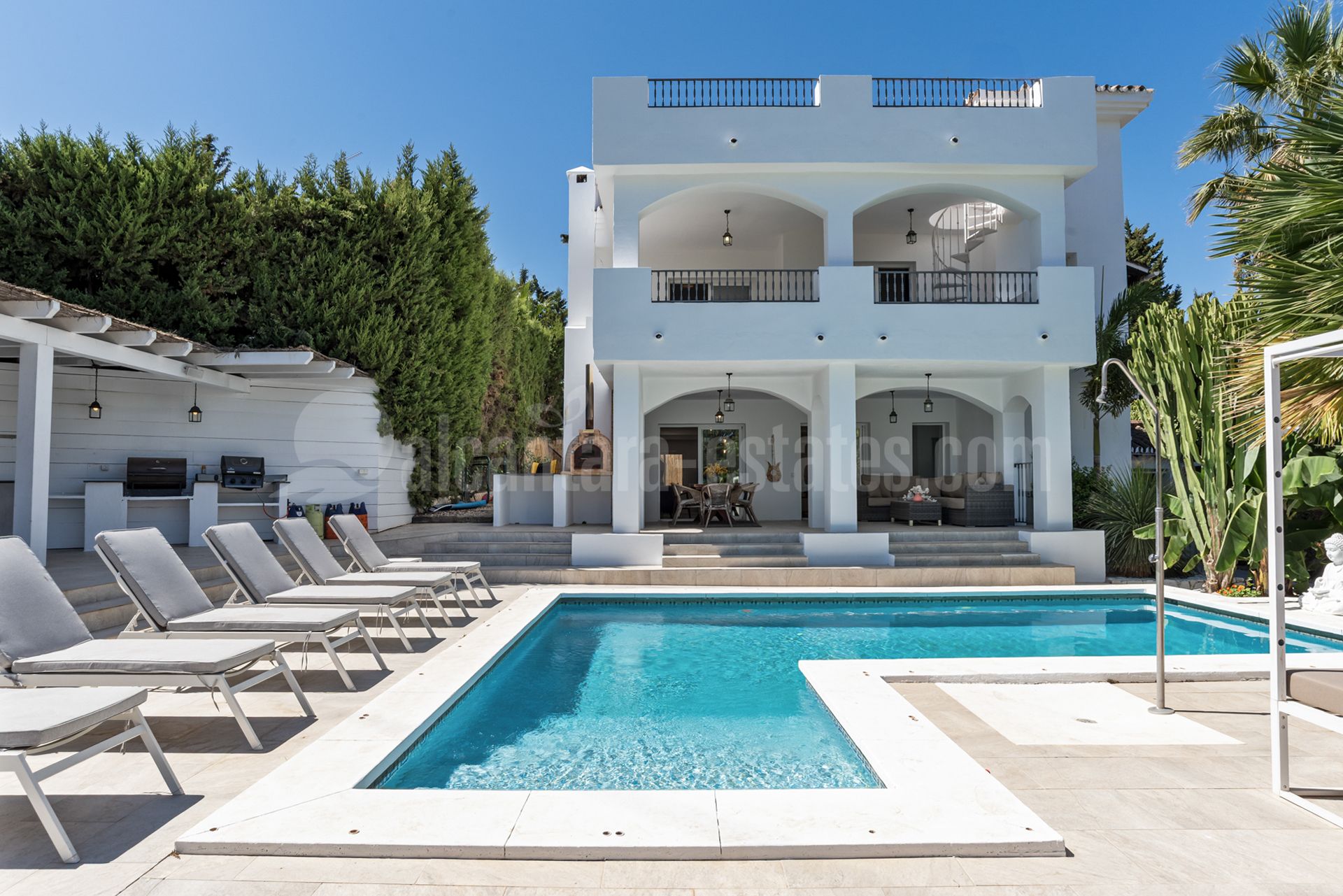 House in Nueva Andalucia, Marbella