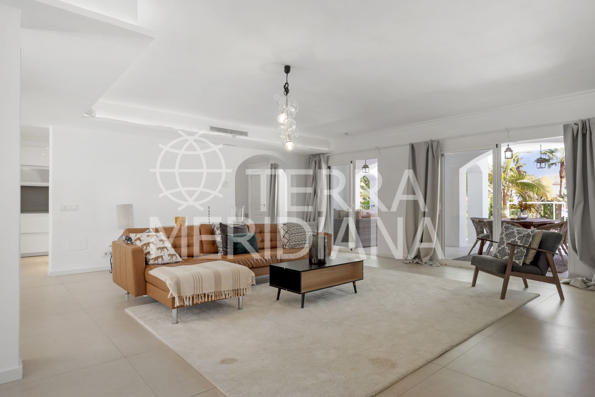 House in Nueva Andalucia, Marbella