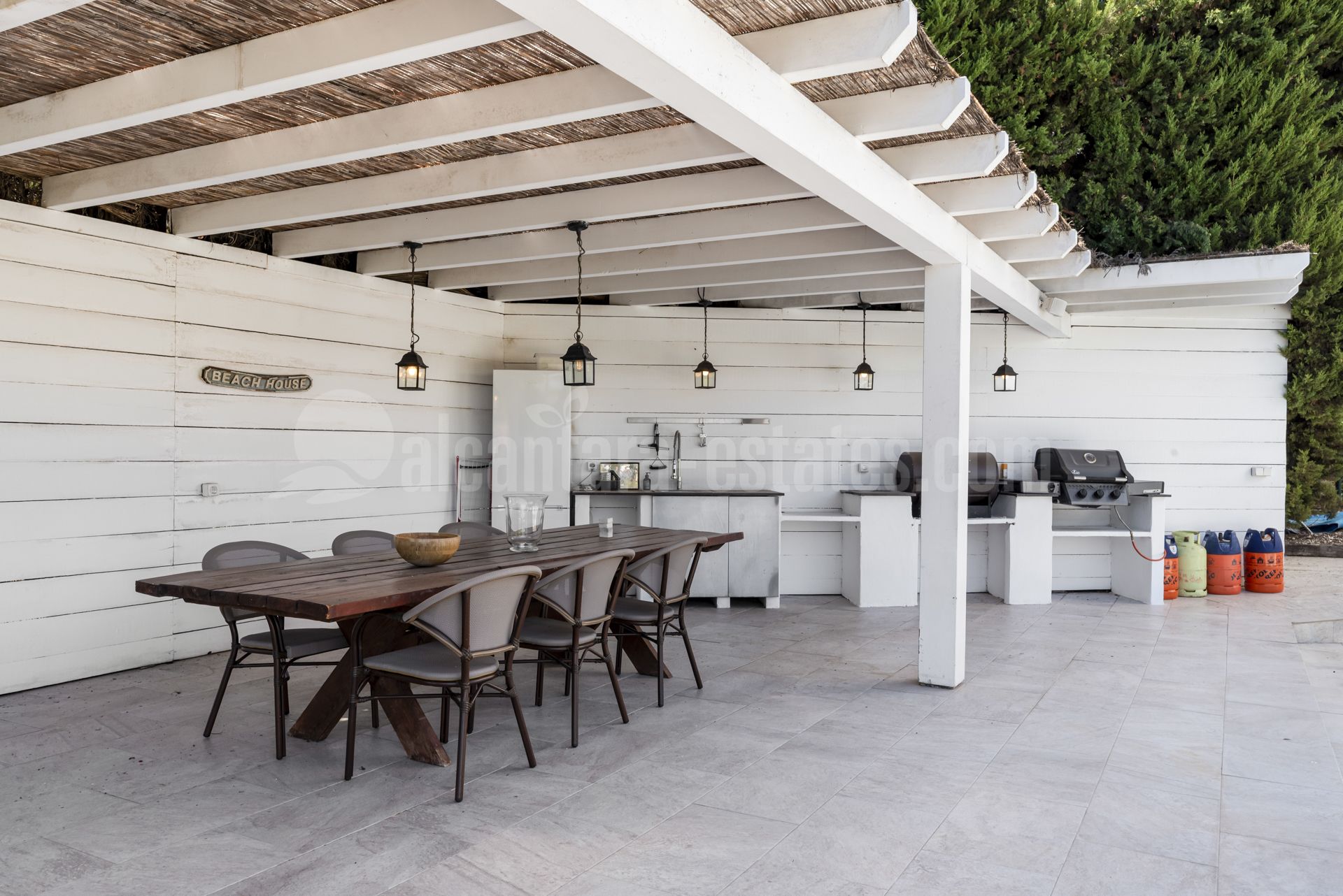 House in Nueva Andalucia, Marbella