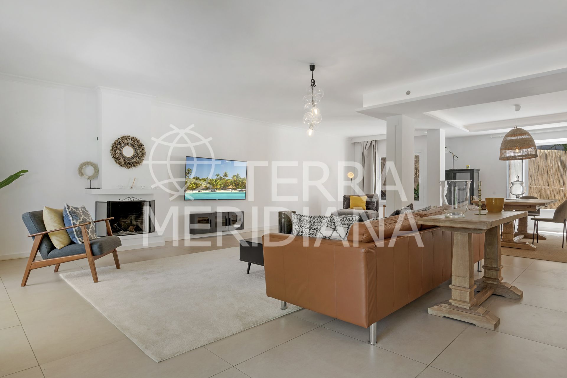 House in Nueva Andalucia, Marbella