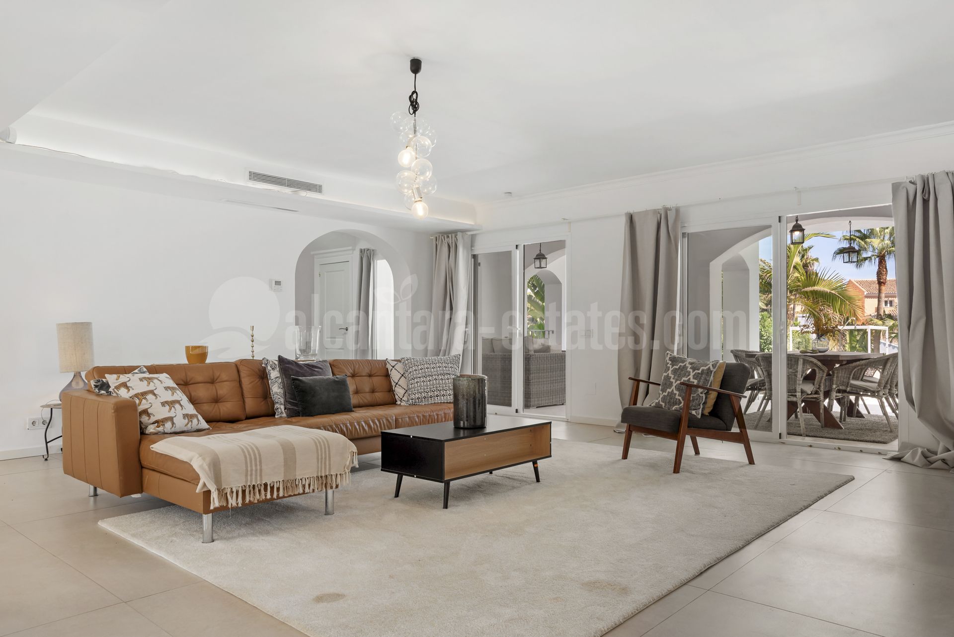 House in Nueva Andalucia, Marbella