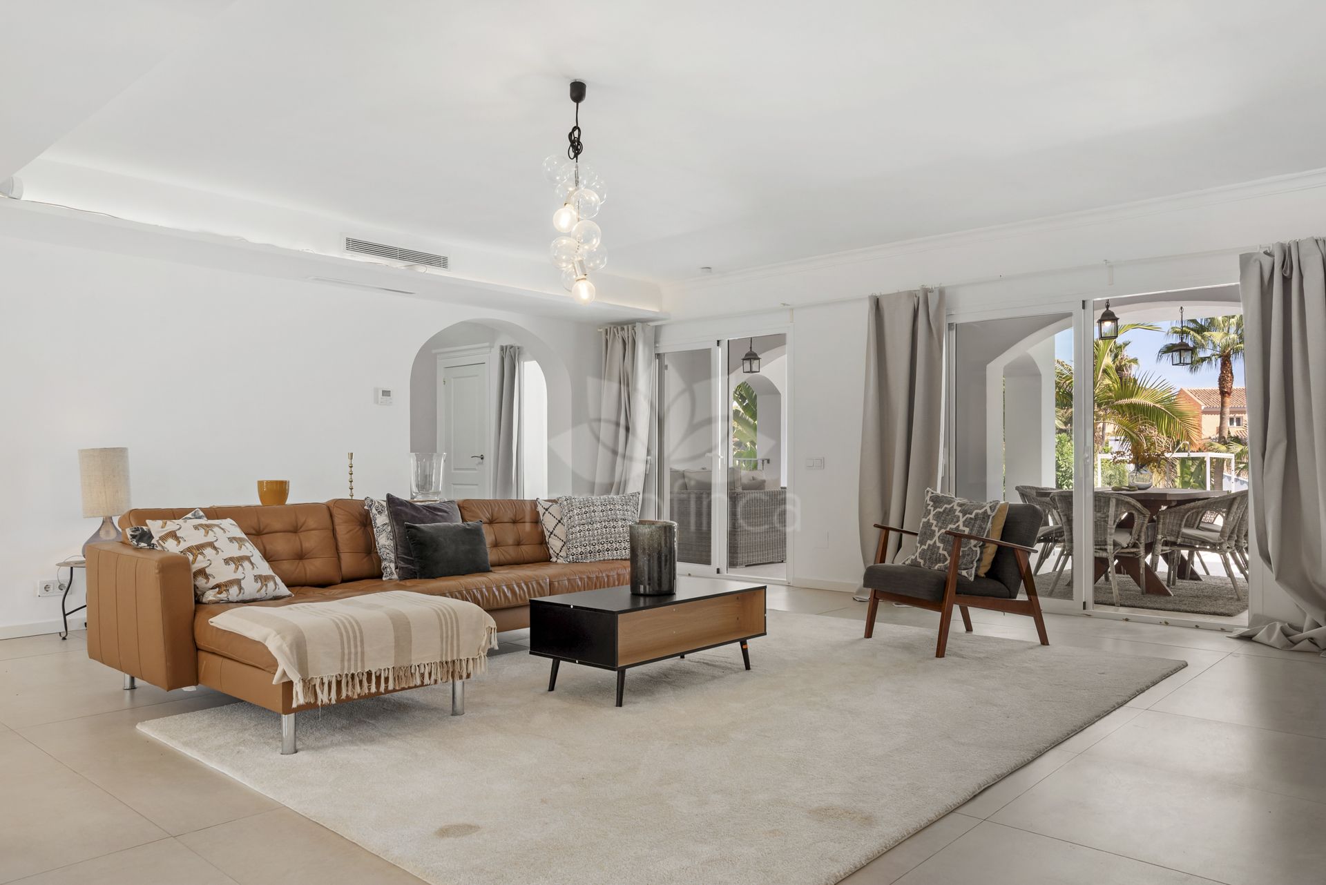 House in Nueva Andalucia, Marbella