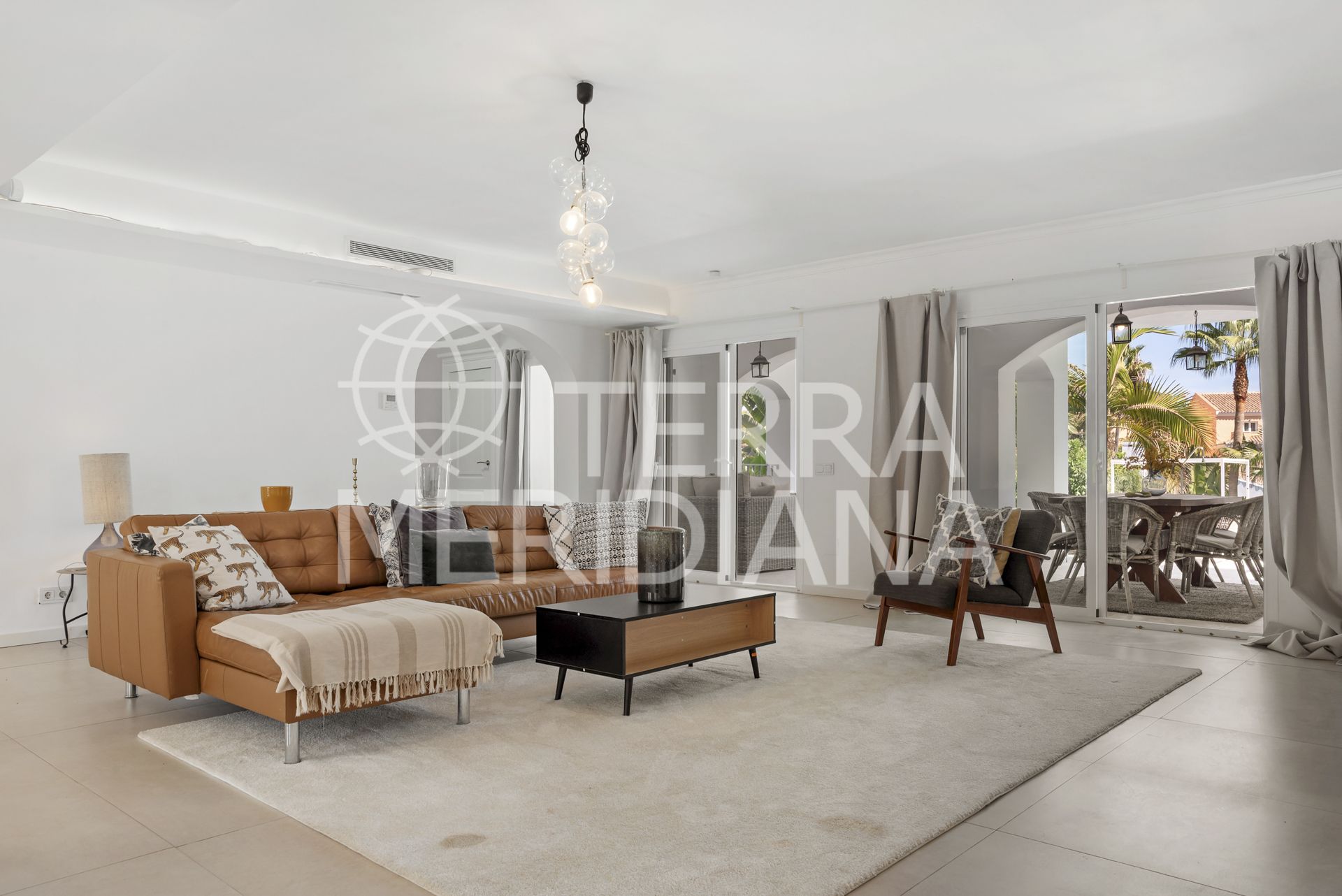 House in Nueva Andalucia, Marbella