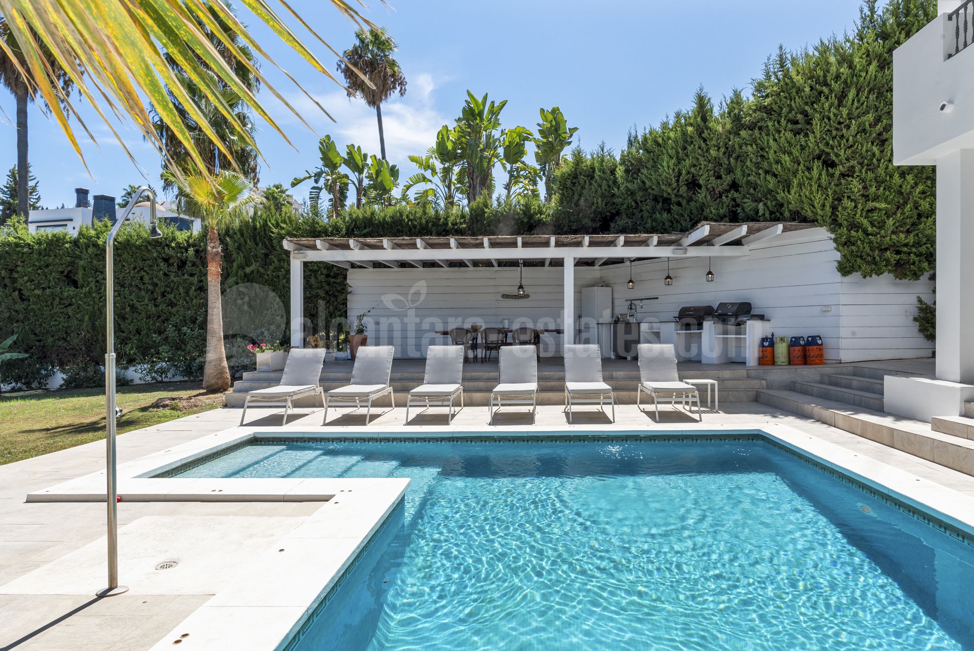 House in Nueva Andalucia, Marbella