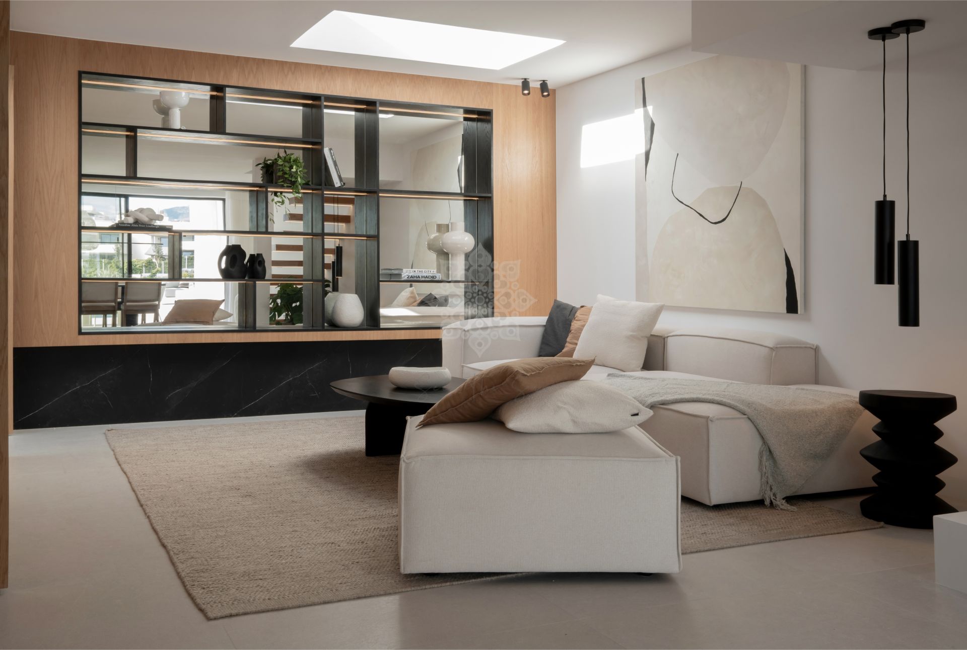 Dom w Nueva Andalucia, Marbella