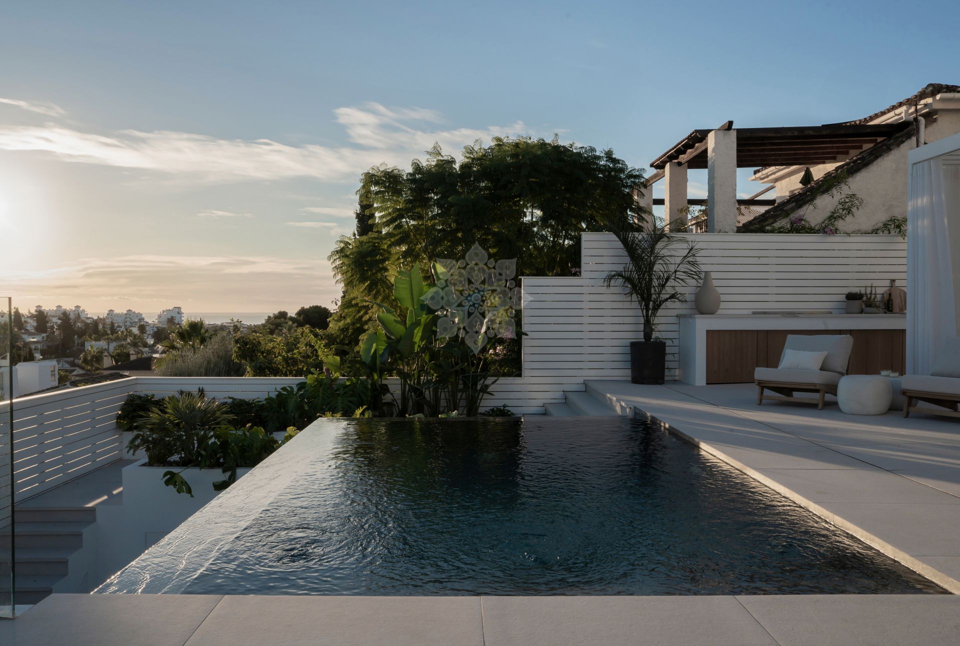 Dom w Nueva Andalucia, Marbella