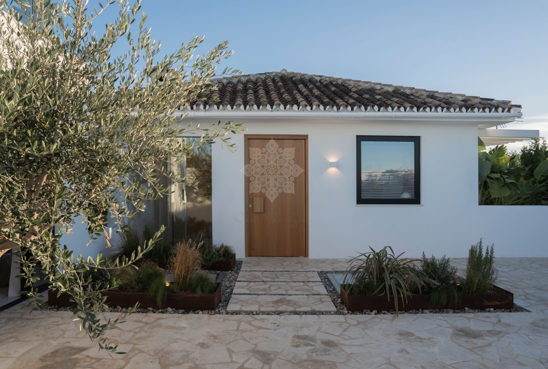 Dom w Nueva Andalucia, Marbella