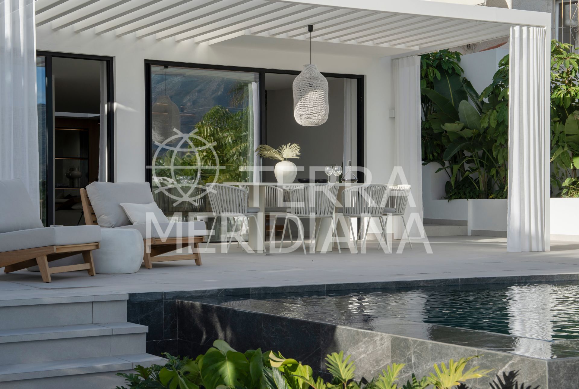 House in Nueva Andalucia, Marbella