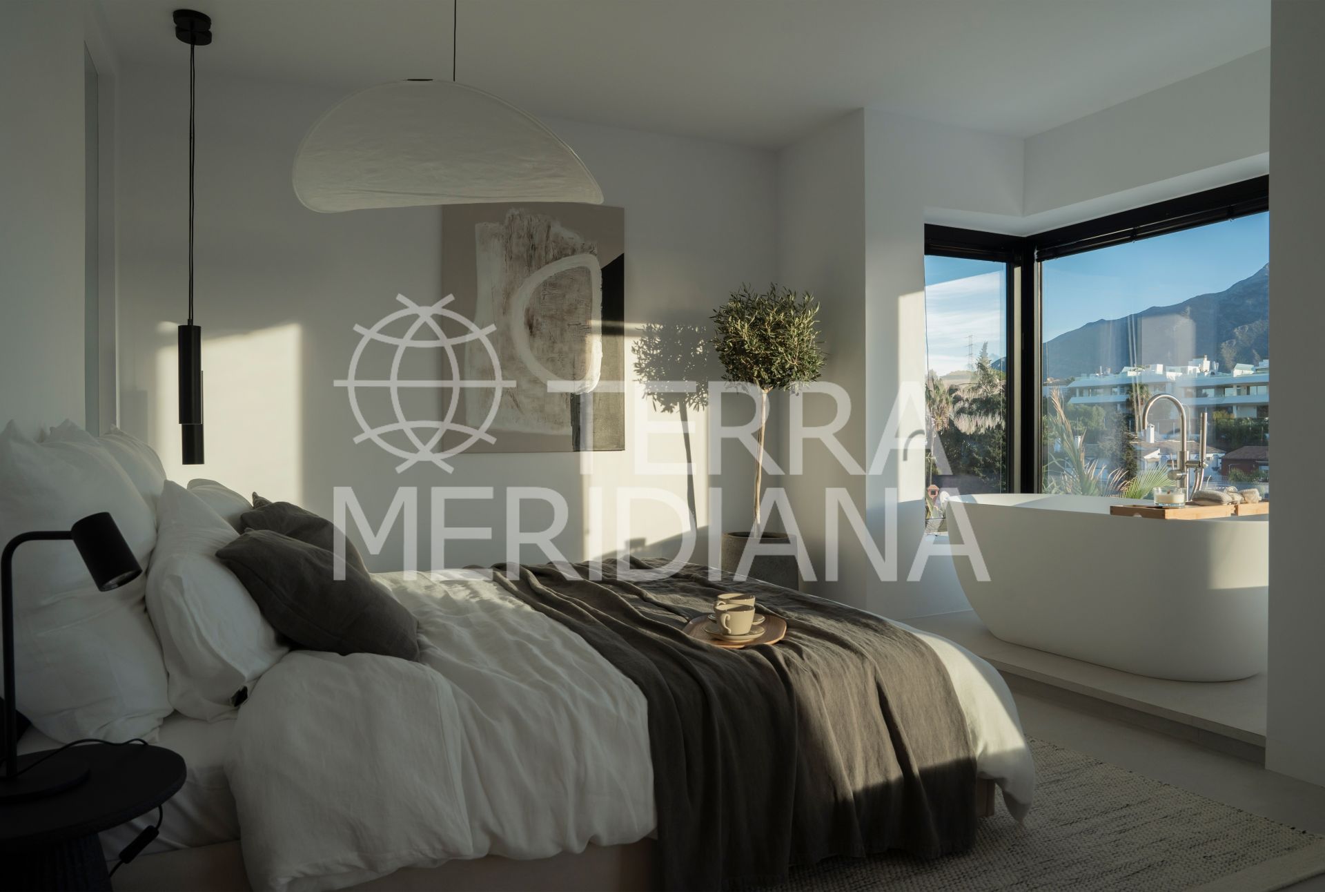 House in Nueva Andalucia, Marbella