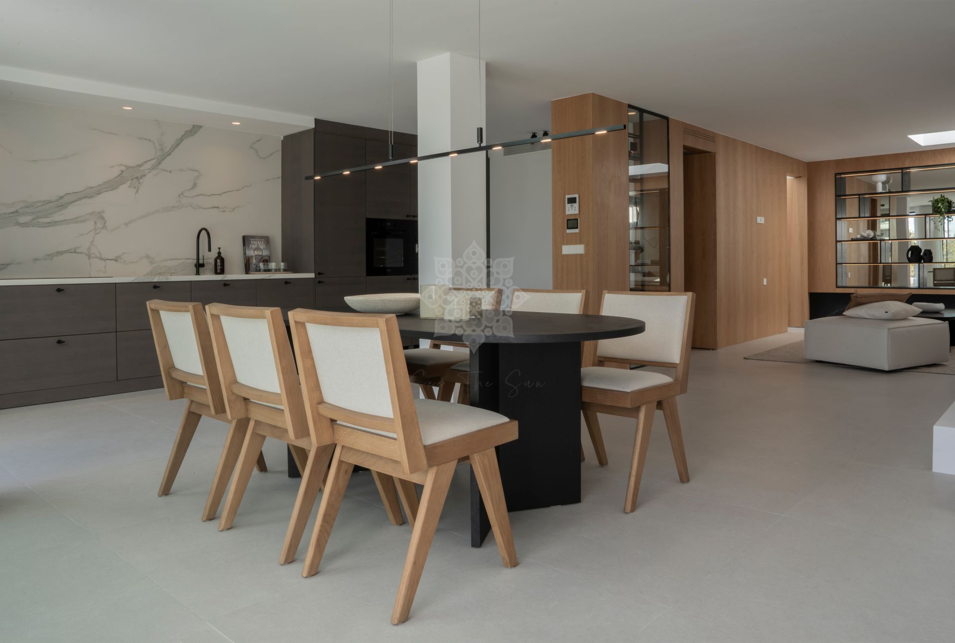 Dom w Nueva Andalucia, Marbella