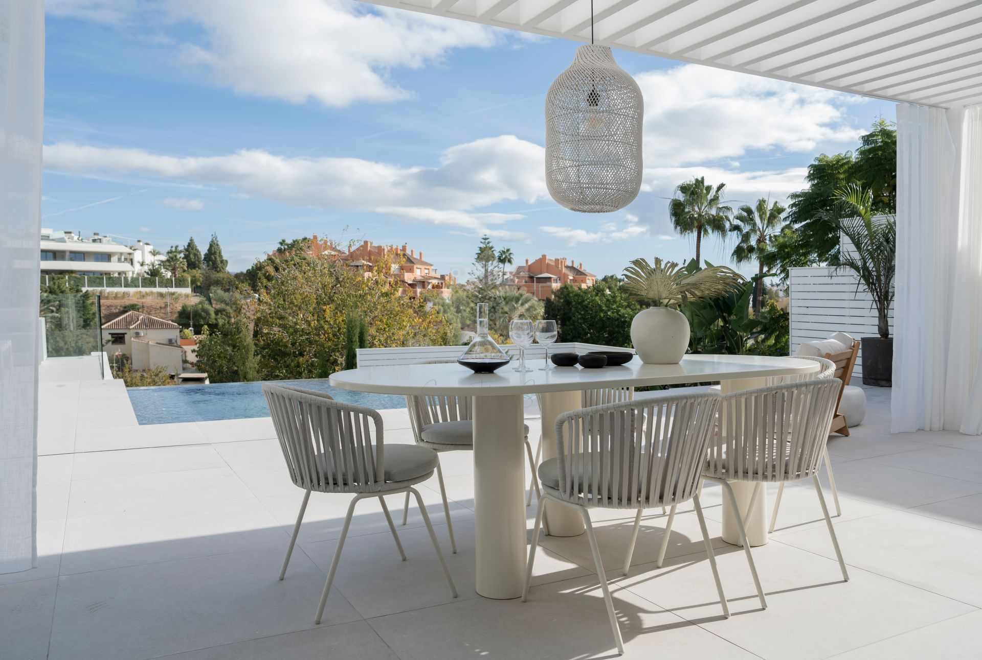 Dom w Nueva Andalucia, Marbella