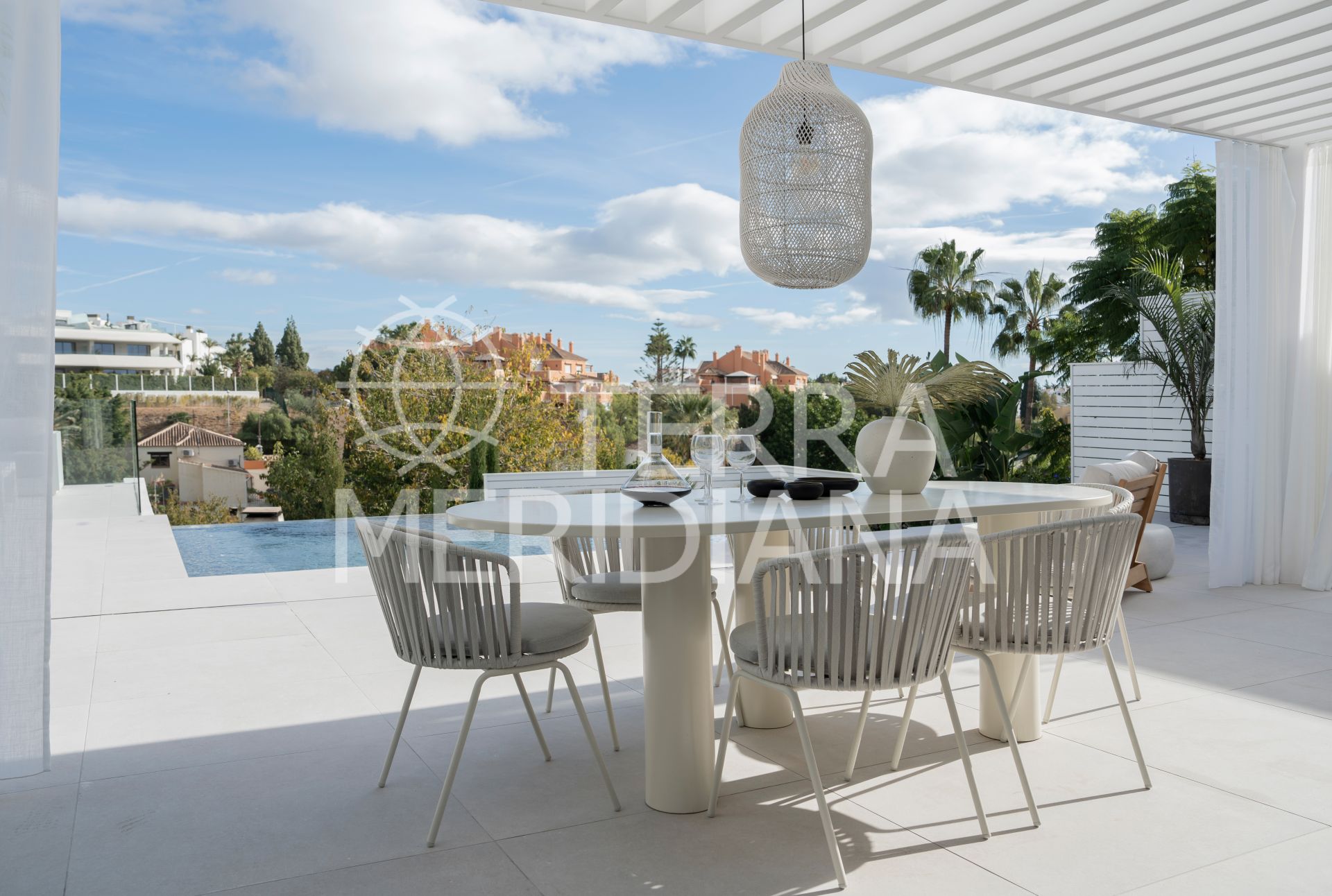 House in Nueva Andalucia, Marbella