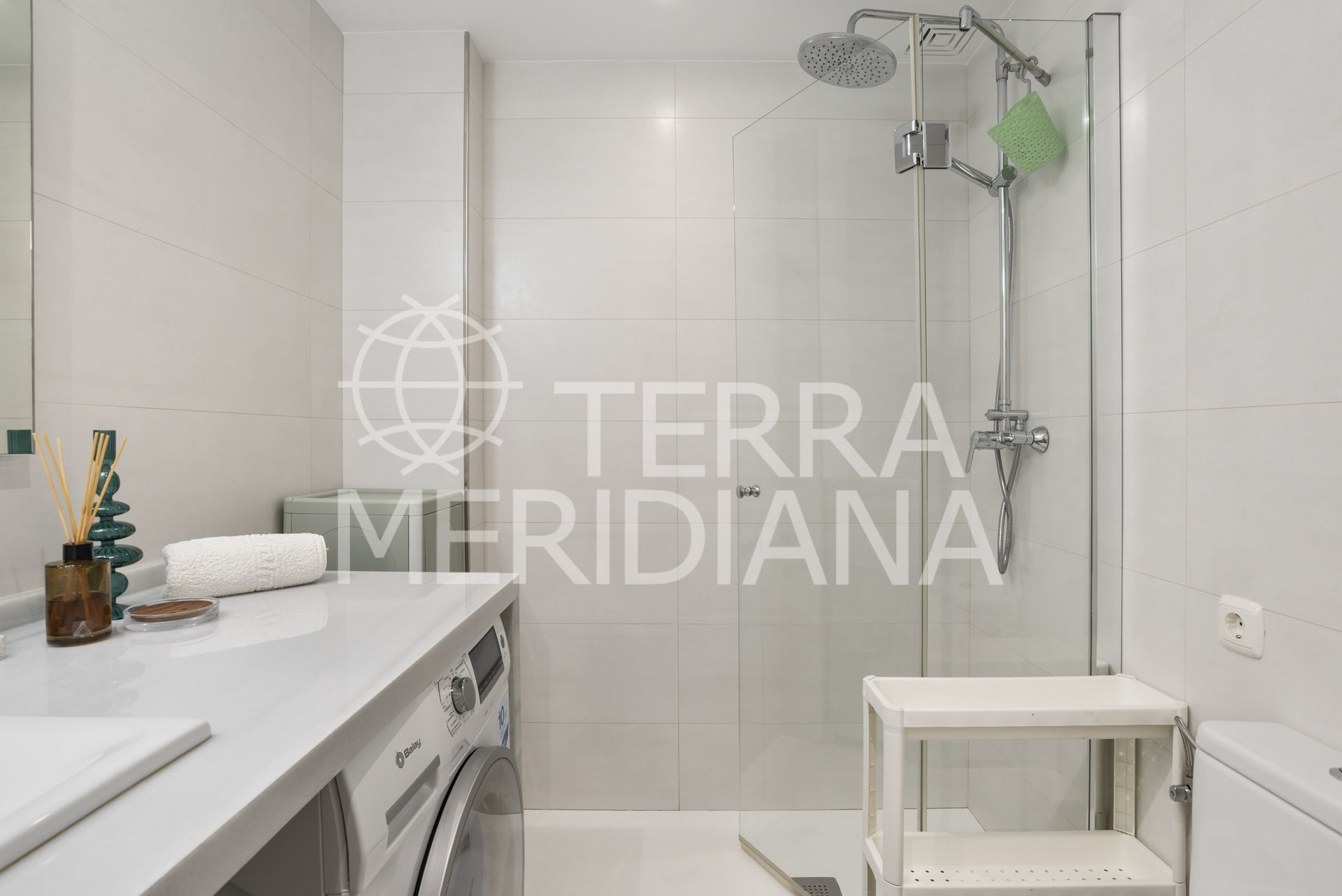 Apartment in Nueva Andalucia, Marbella