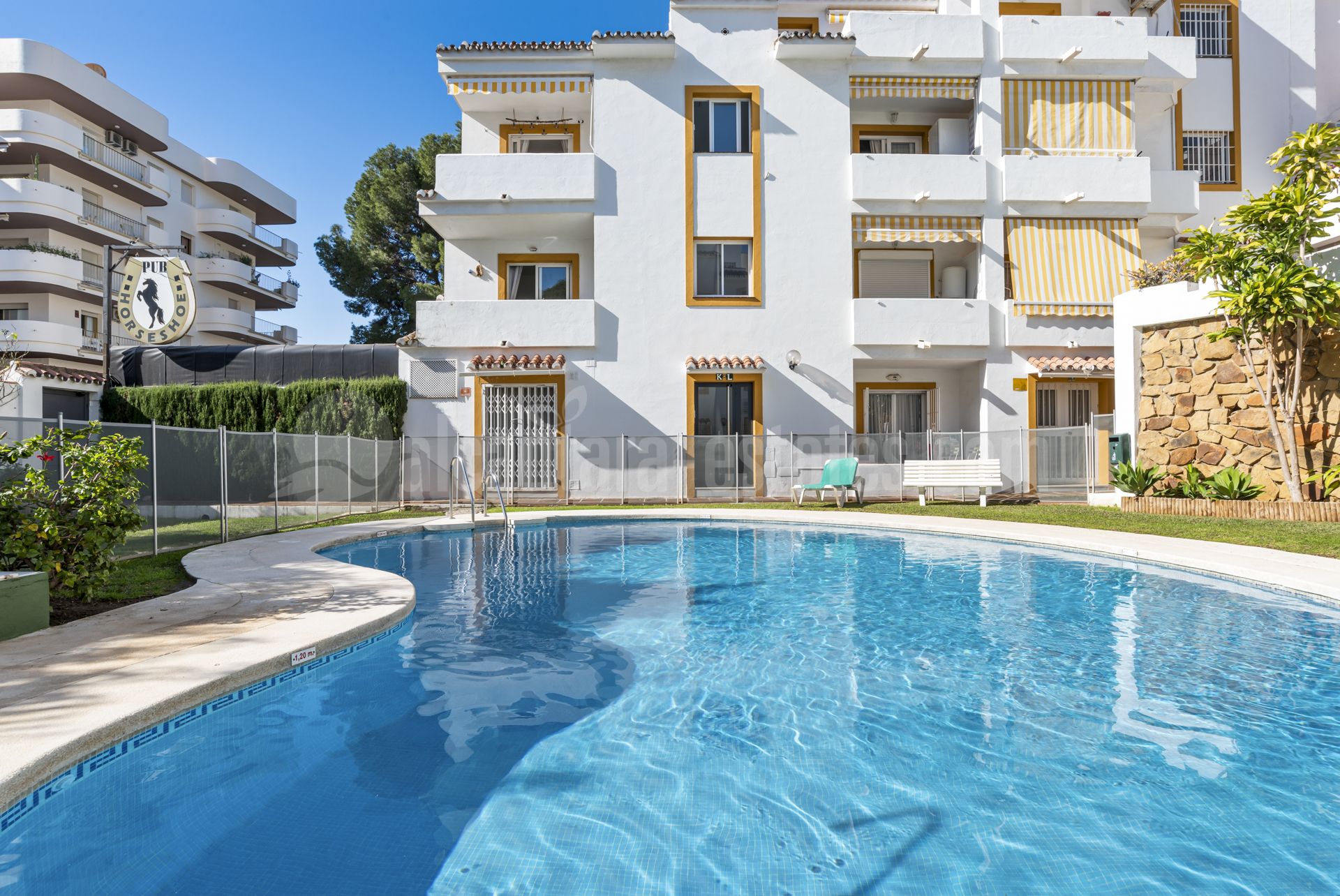 Apartment in Nueva Andalucia, Marbella