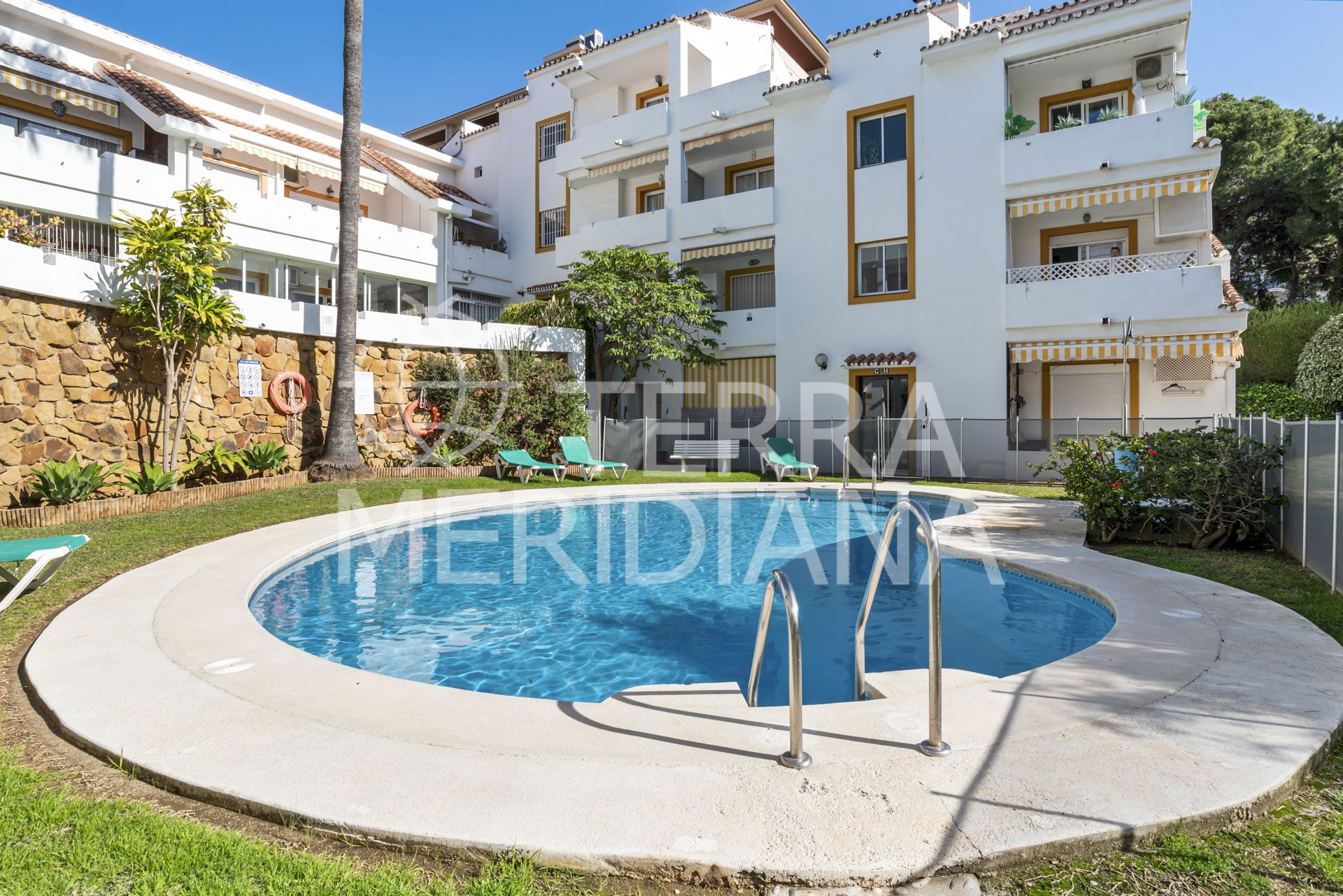Apartment in Nueva Andalucia, Marbella