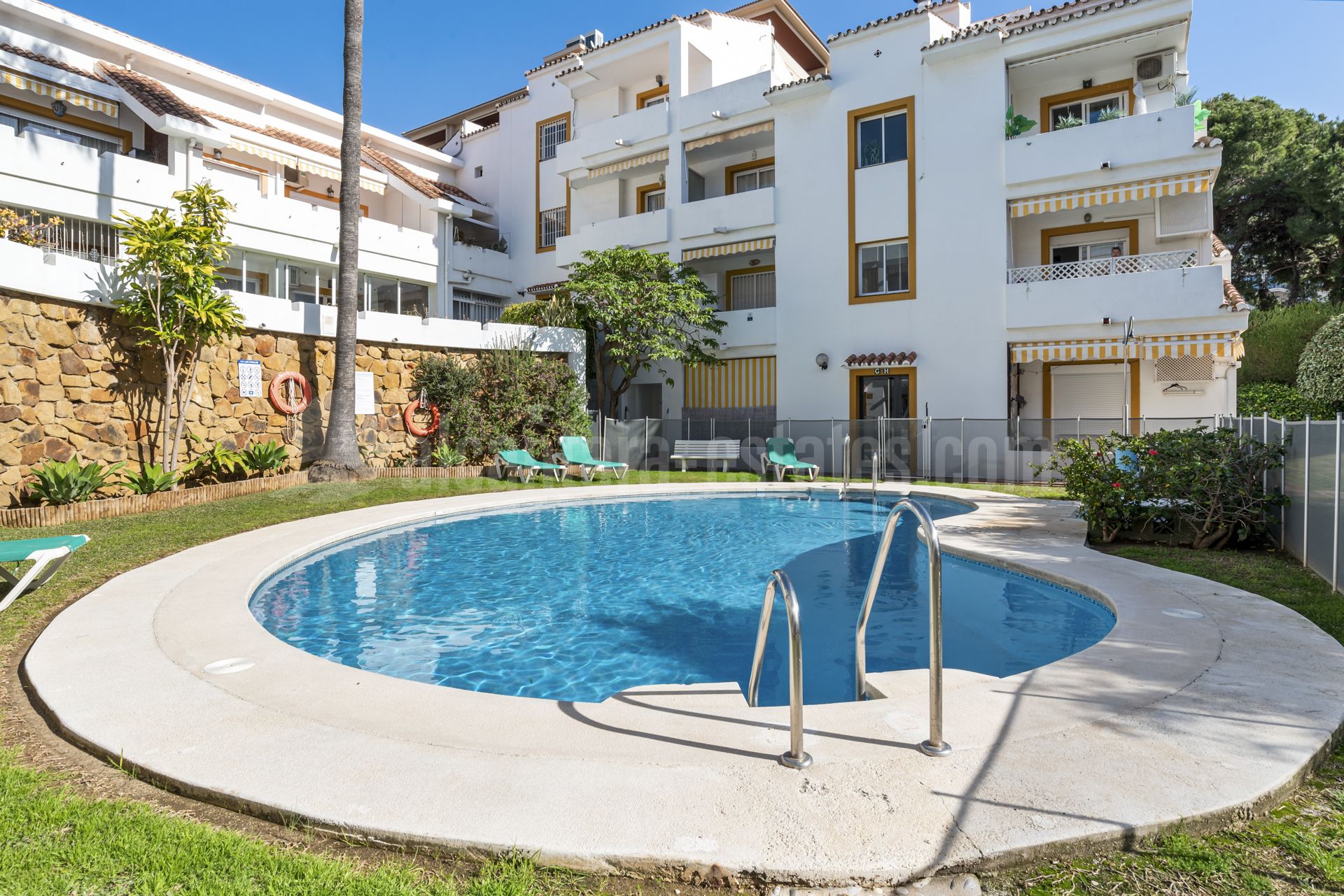 Apartment in Nueva Andalucia, Marbella