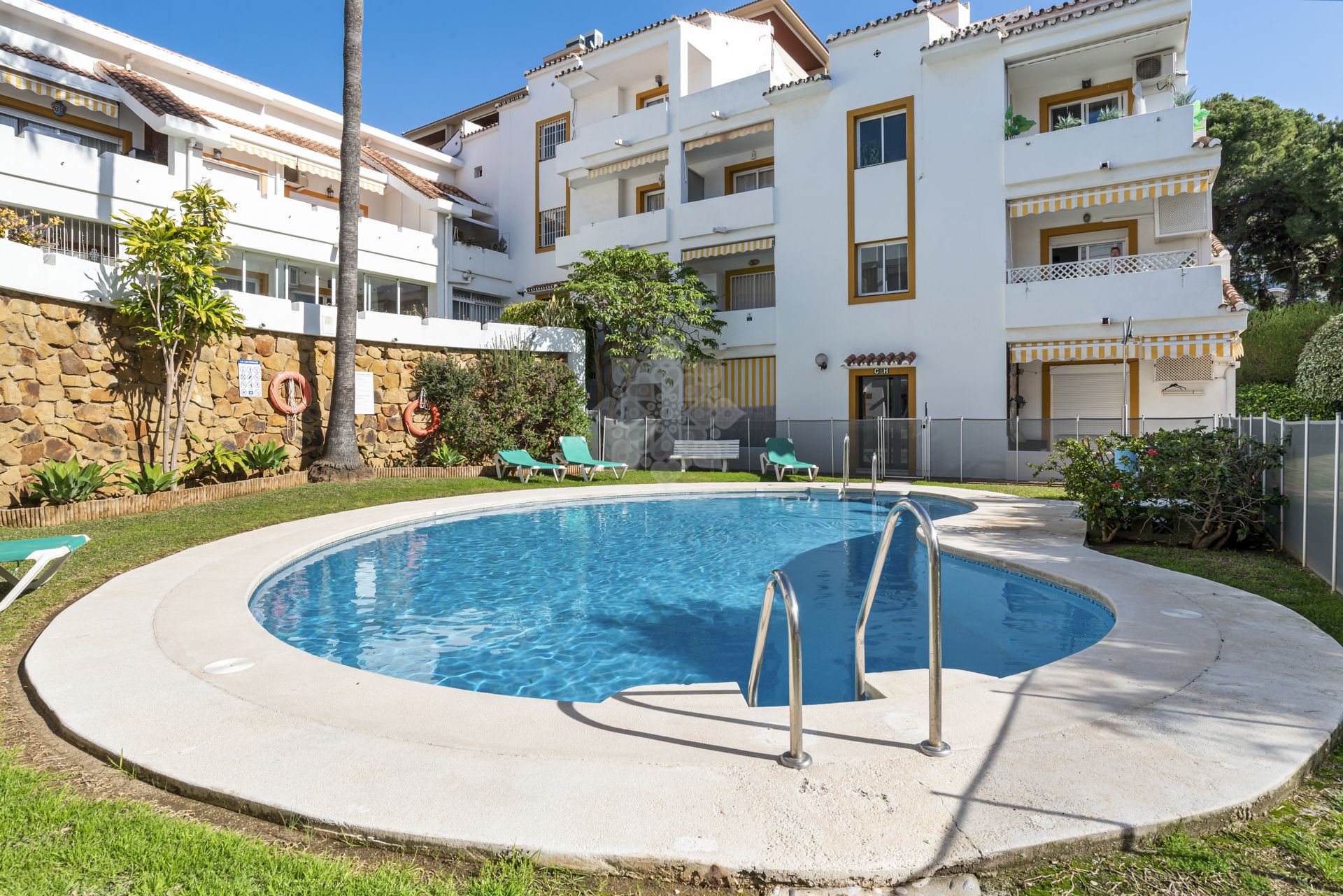 Apartament w Nueva Andalucia, Marbella