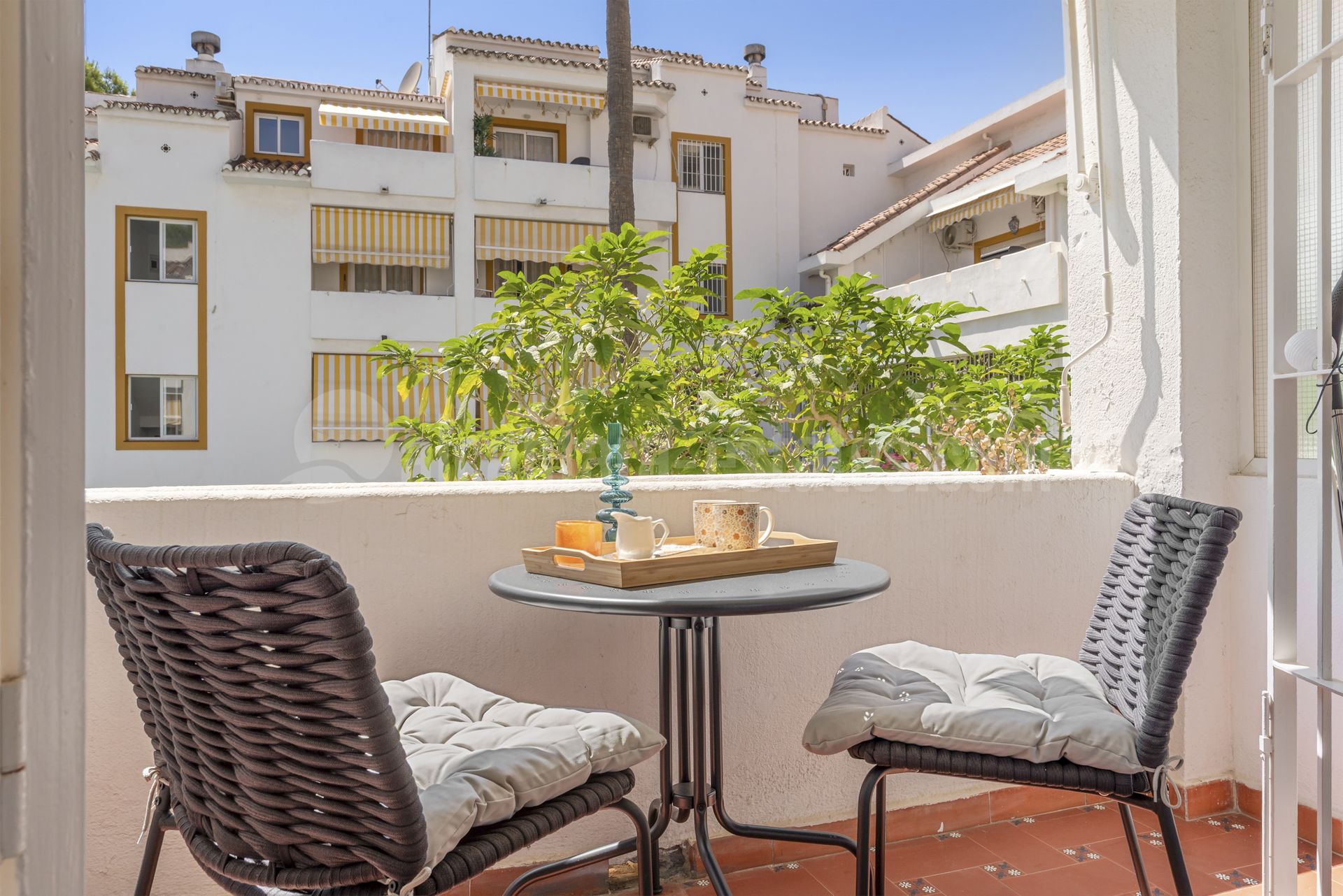 Apartment in Nueva Andalucia, Marbella