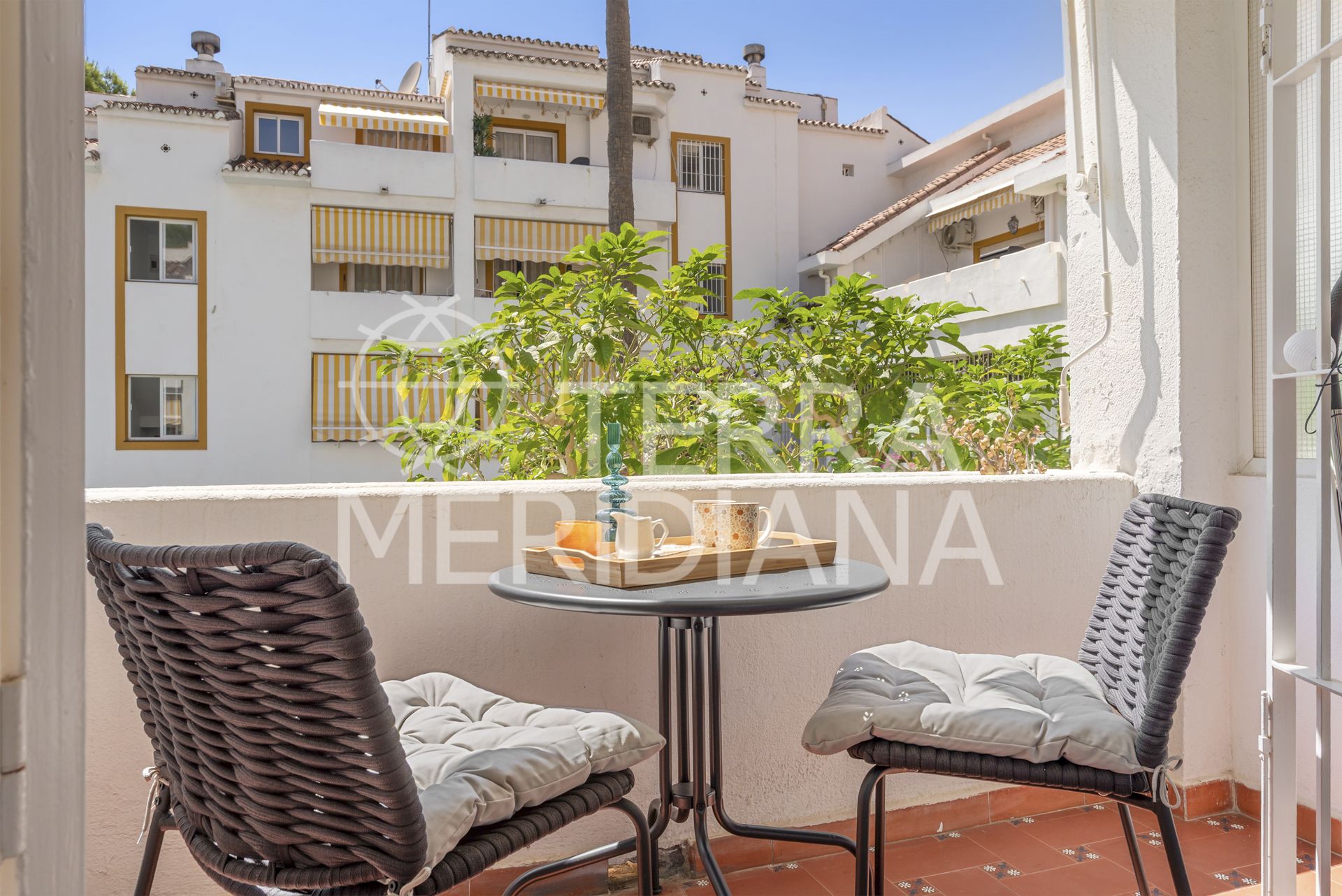 Apartment in Nueva Andalucia, Marbella