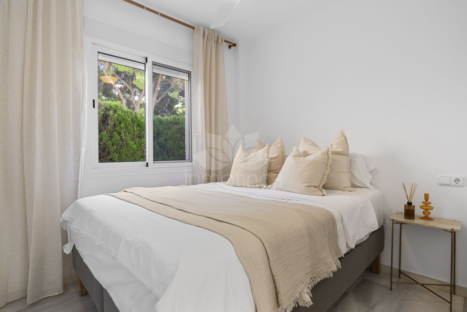 Apartment in Nueva Andalucia, Marbella