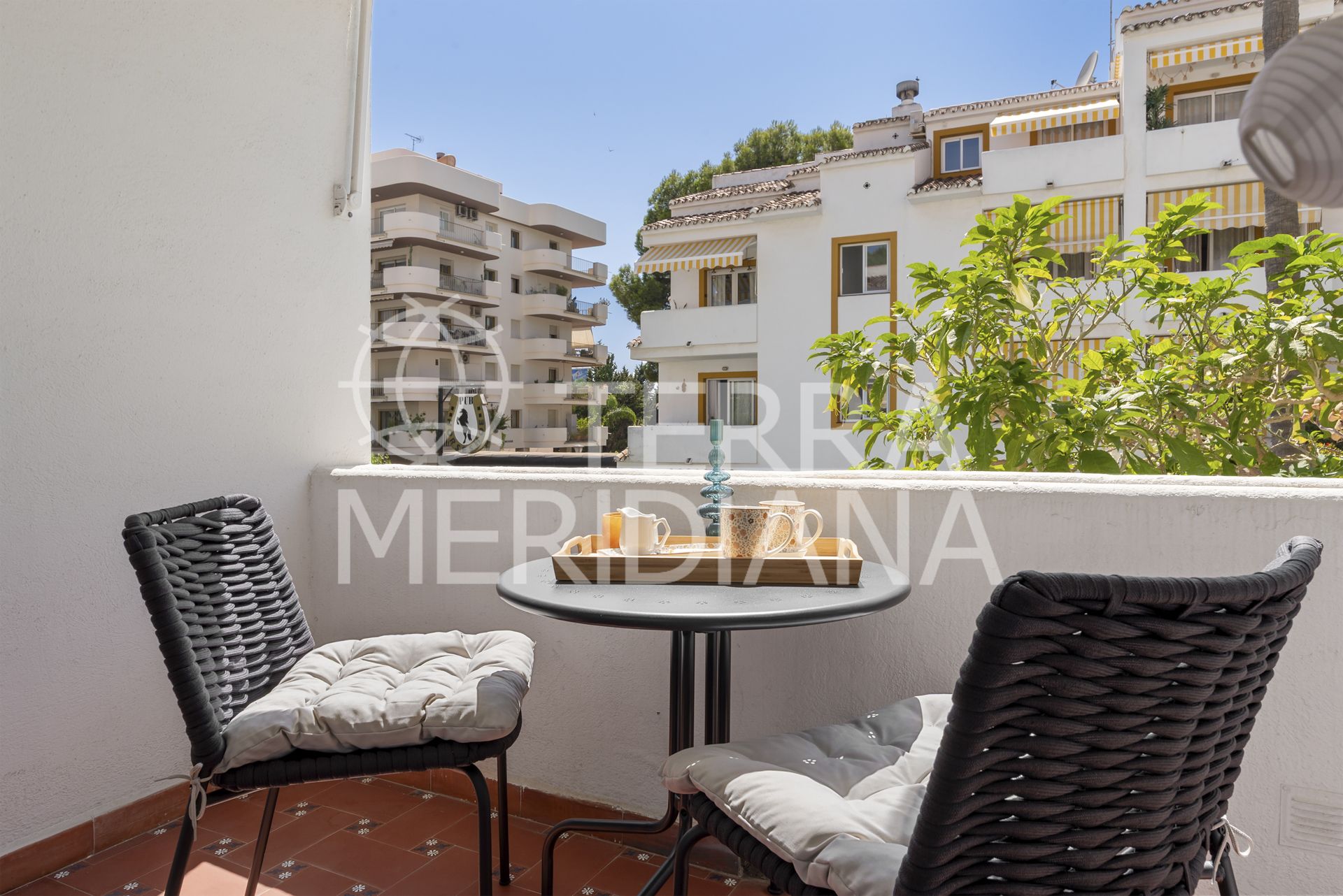 Apartment in Nueva Andalucia, Marbella
