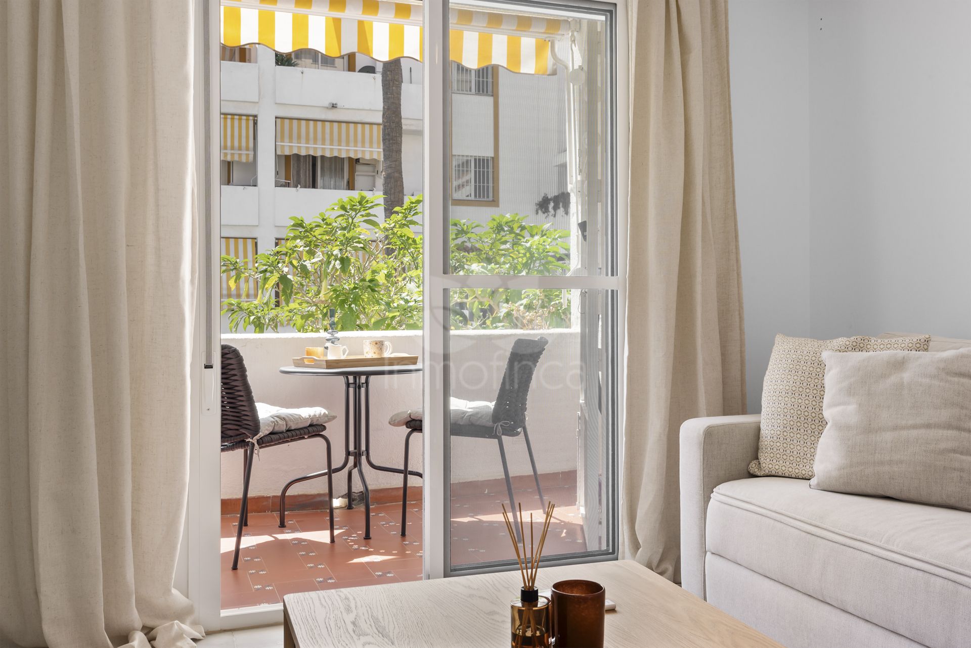 Apartment in Nueva Andalucia, Marbella