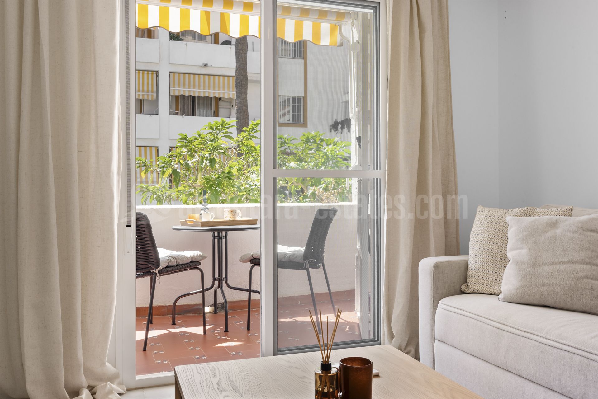 Apartment in Nueva Andalucia, Marbella