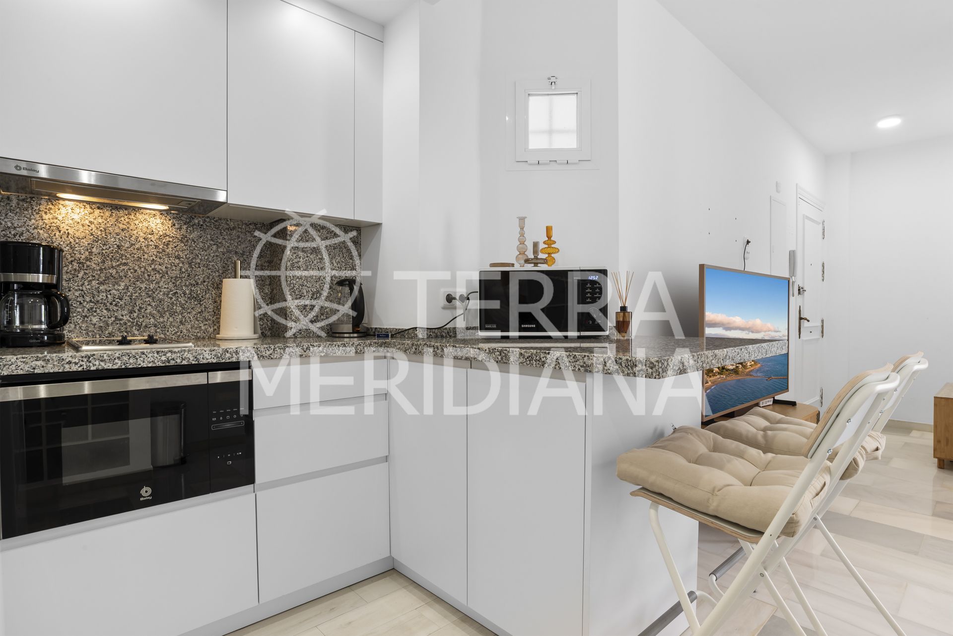 Apartment in Nueva Andalucia, Marbella