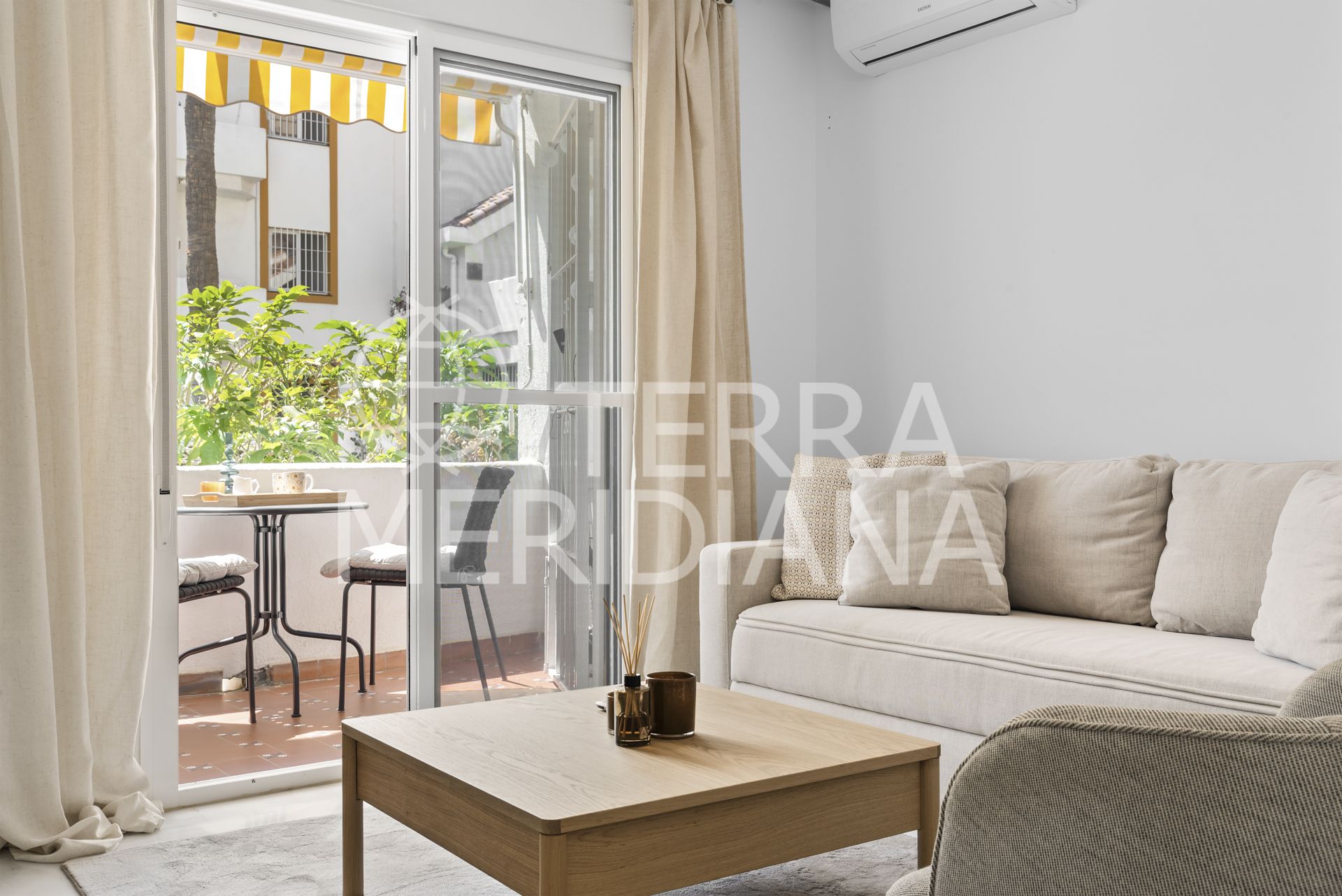 Apartment in Nueva Andalucia, Marbella