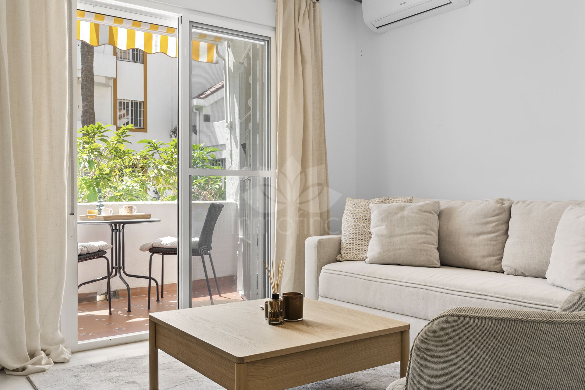 Apartment in Nueva Andalucia, Marbella