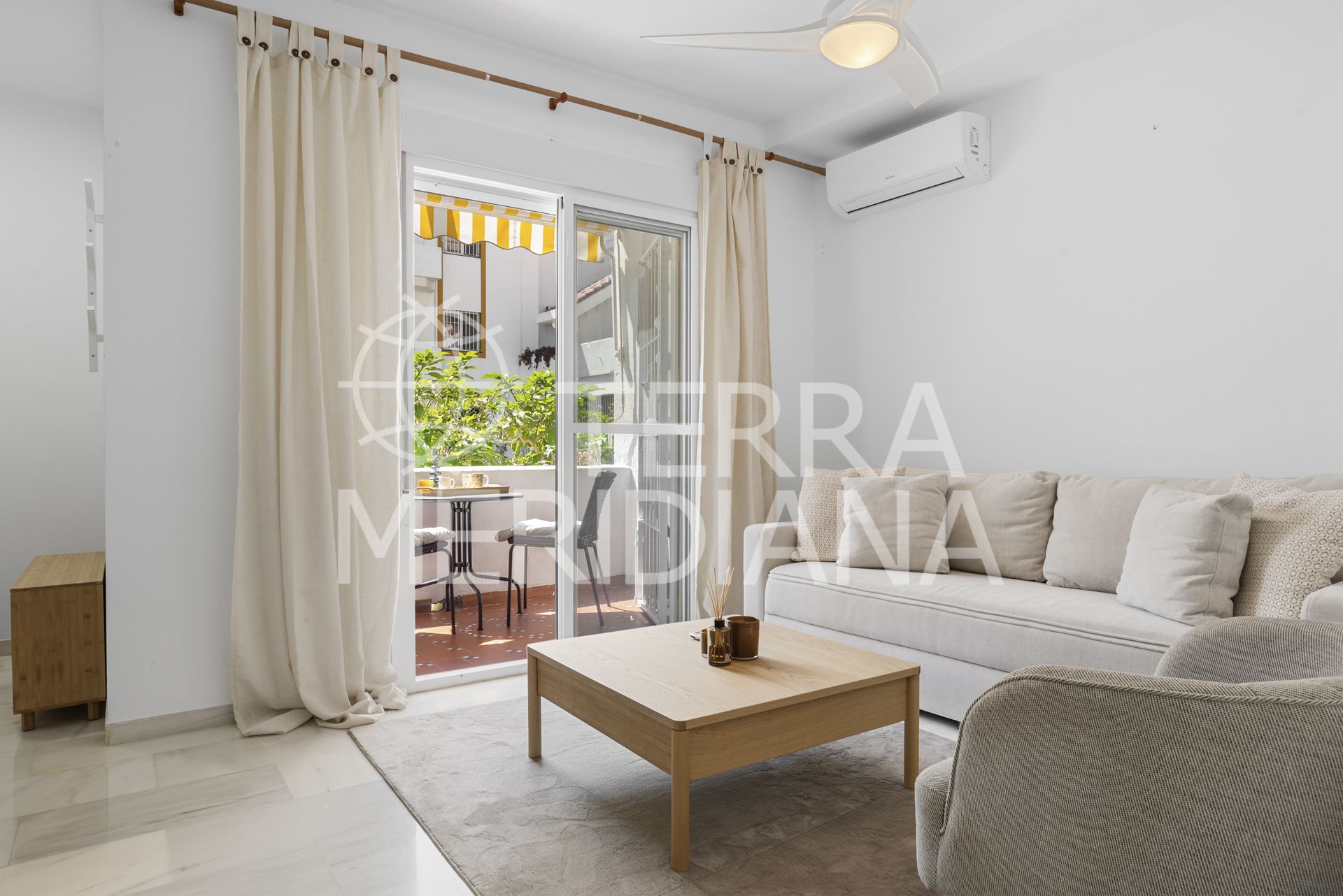 Apartment in Nueva Andalucia, Marbella
