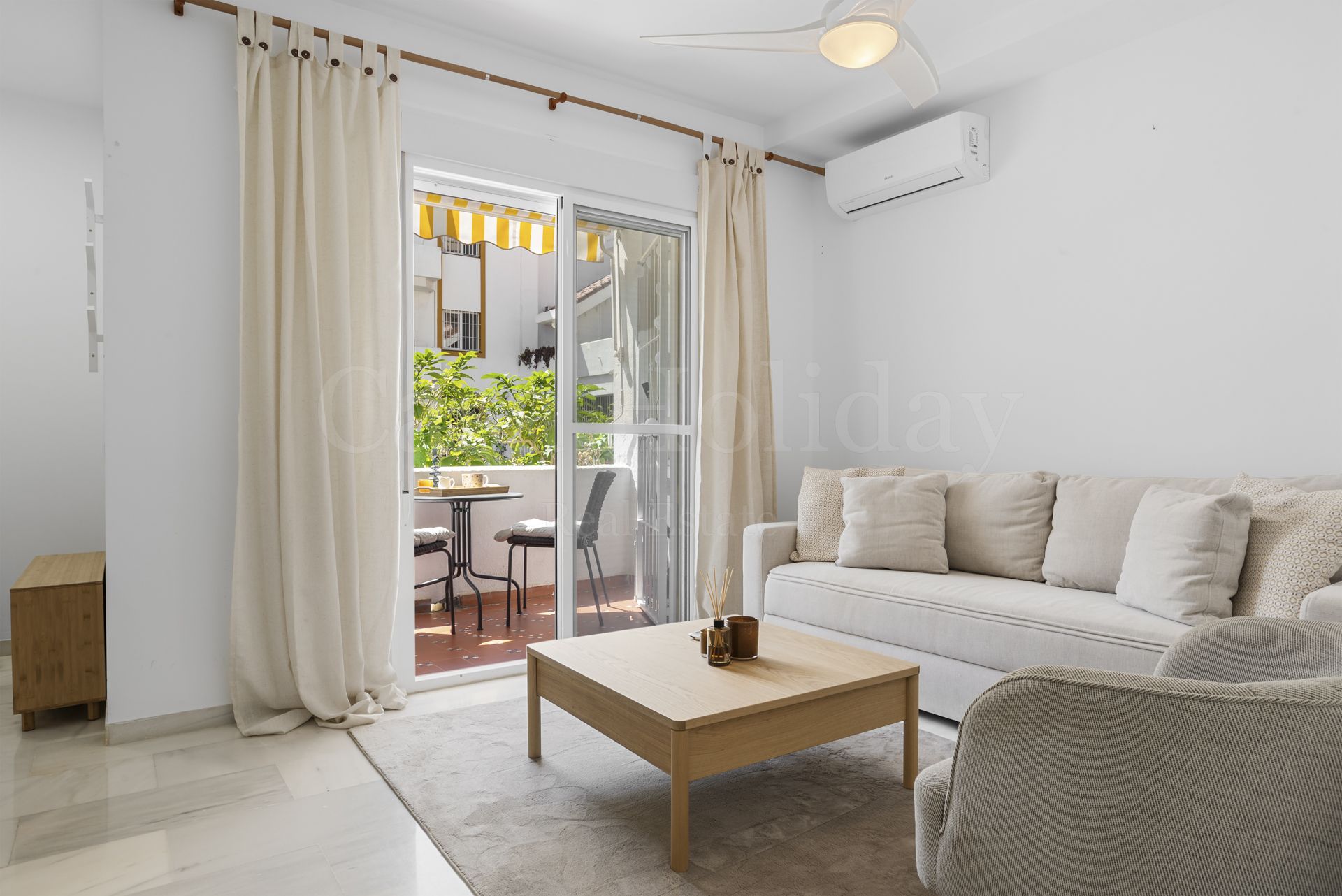 Apartamento en Nueva Andalucia, Marbella