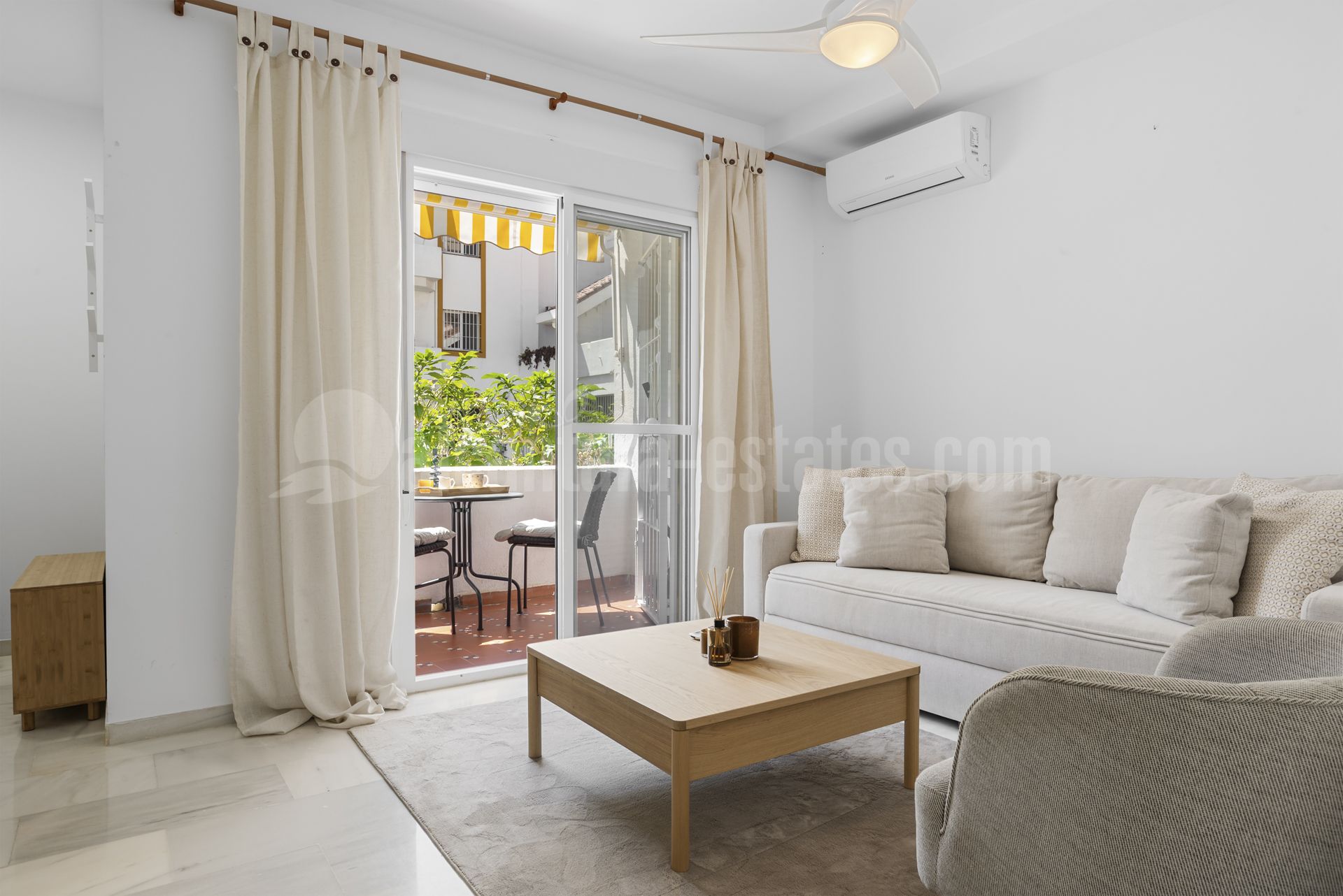 Apartment in Nueva Andalucia, Marbella
