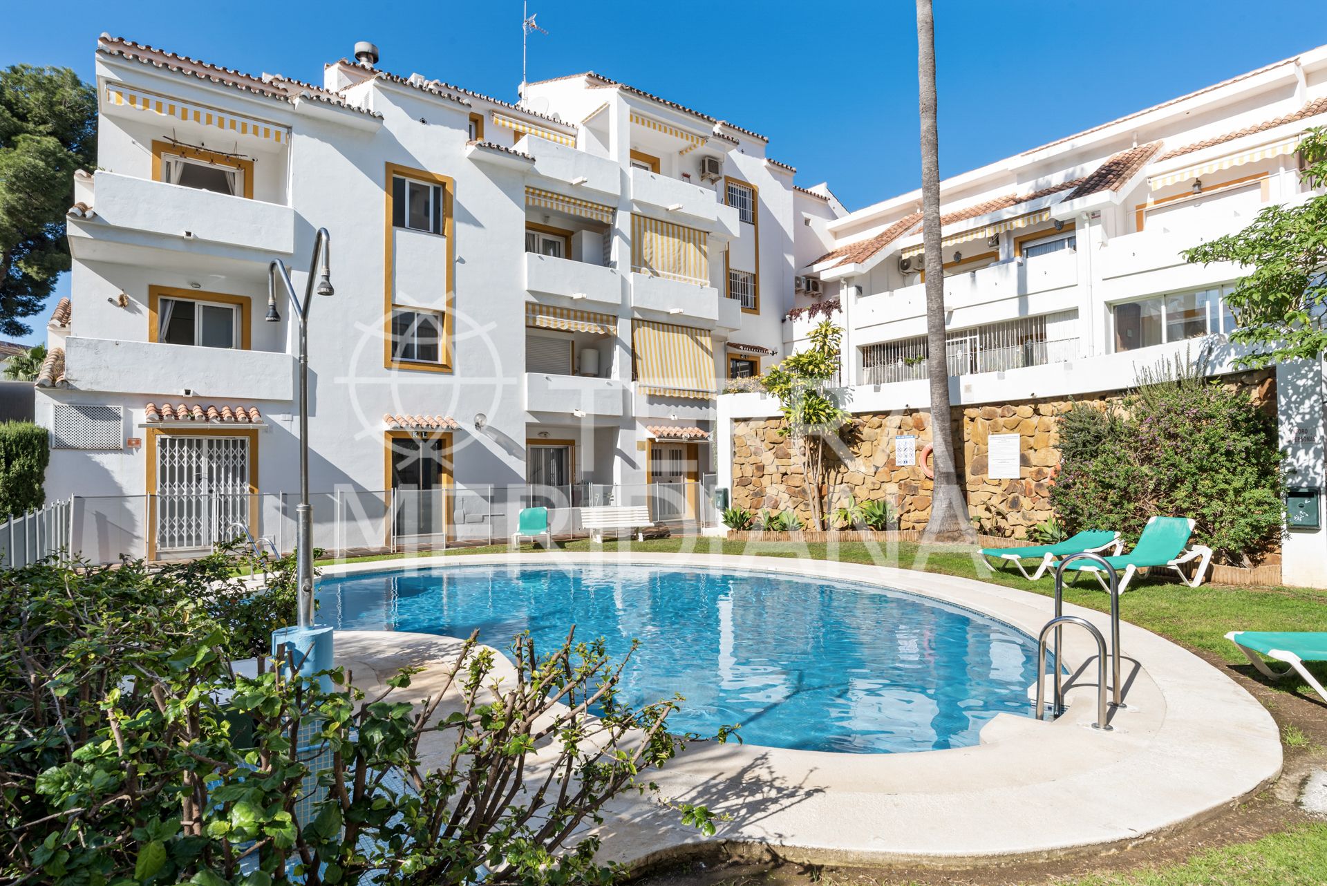 Apartment in Nueva Andalucia, Marbella
