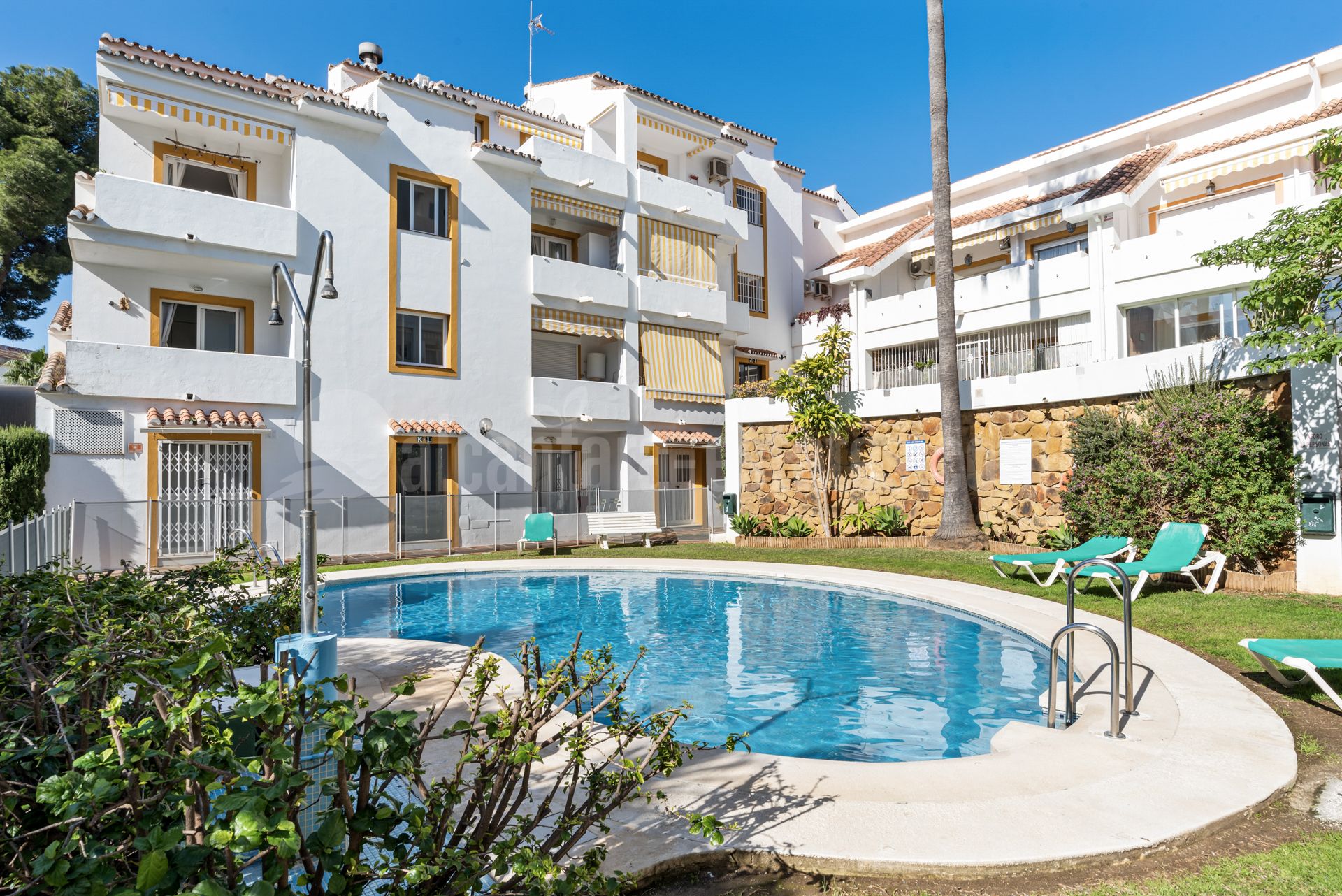 Apartment in Nueva Andalucia, Marbella