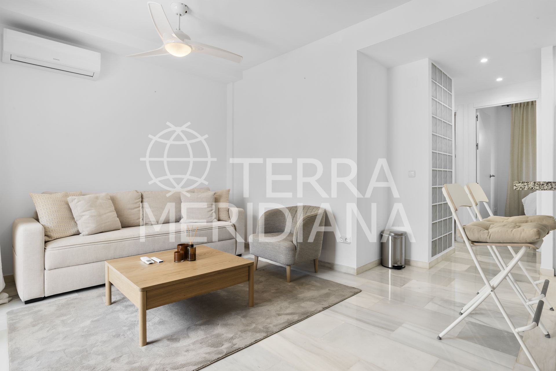 Apartment in Nueva Andalucia, Marbella