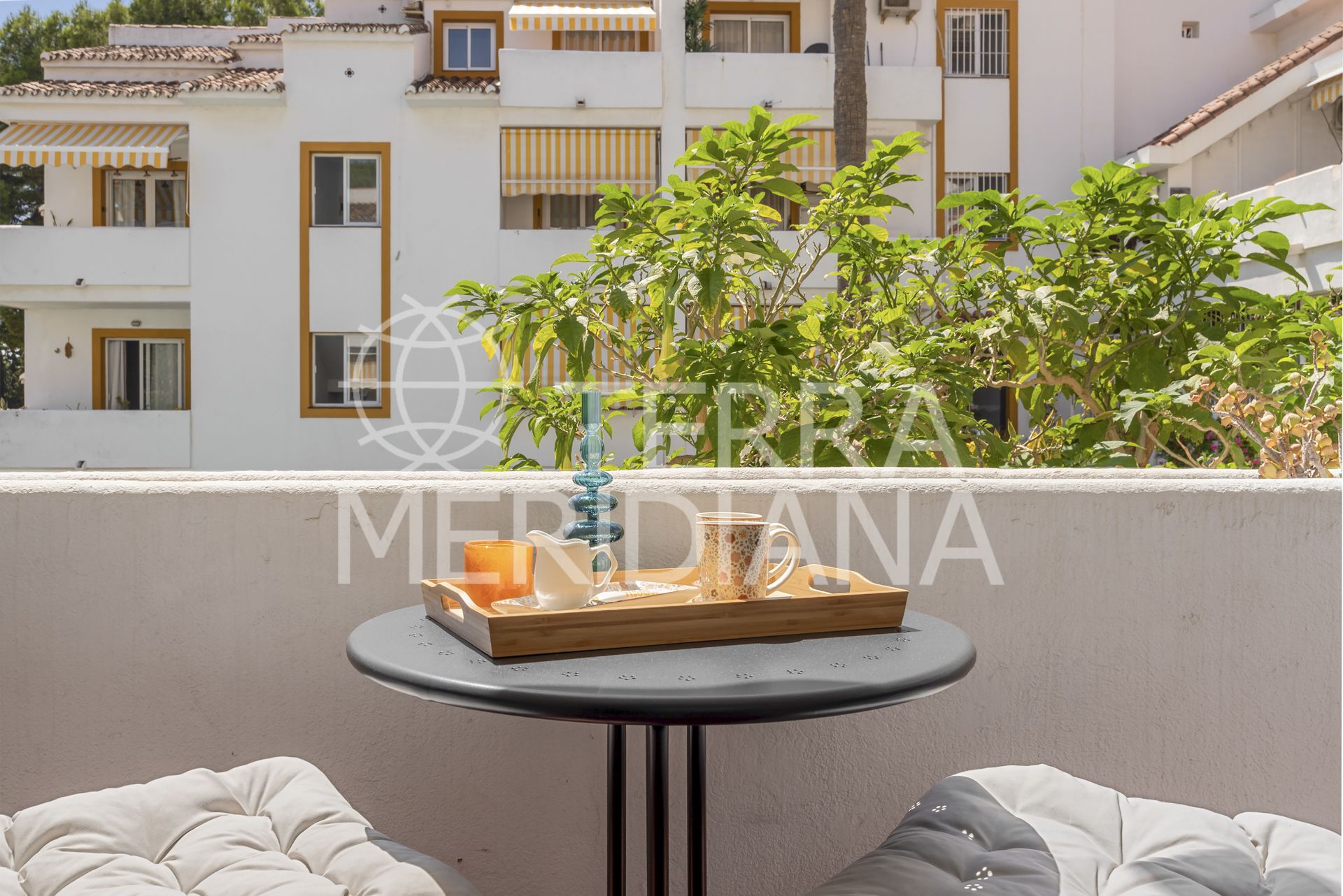 Apartment in Nueva Andalucia, Marbella